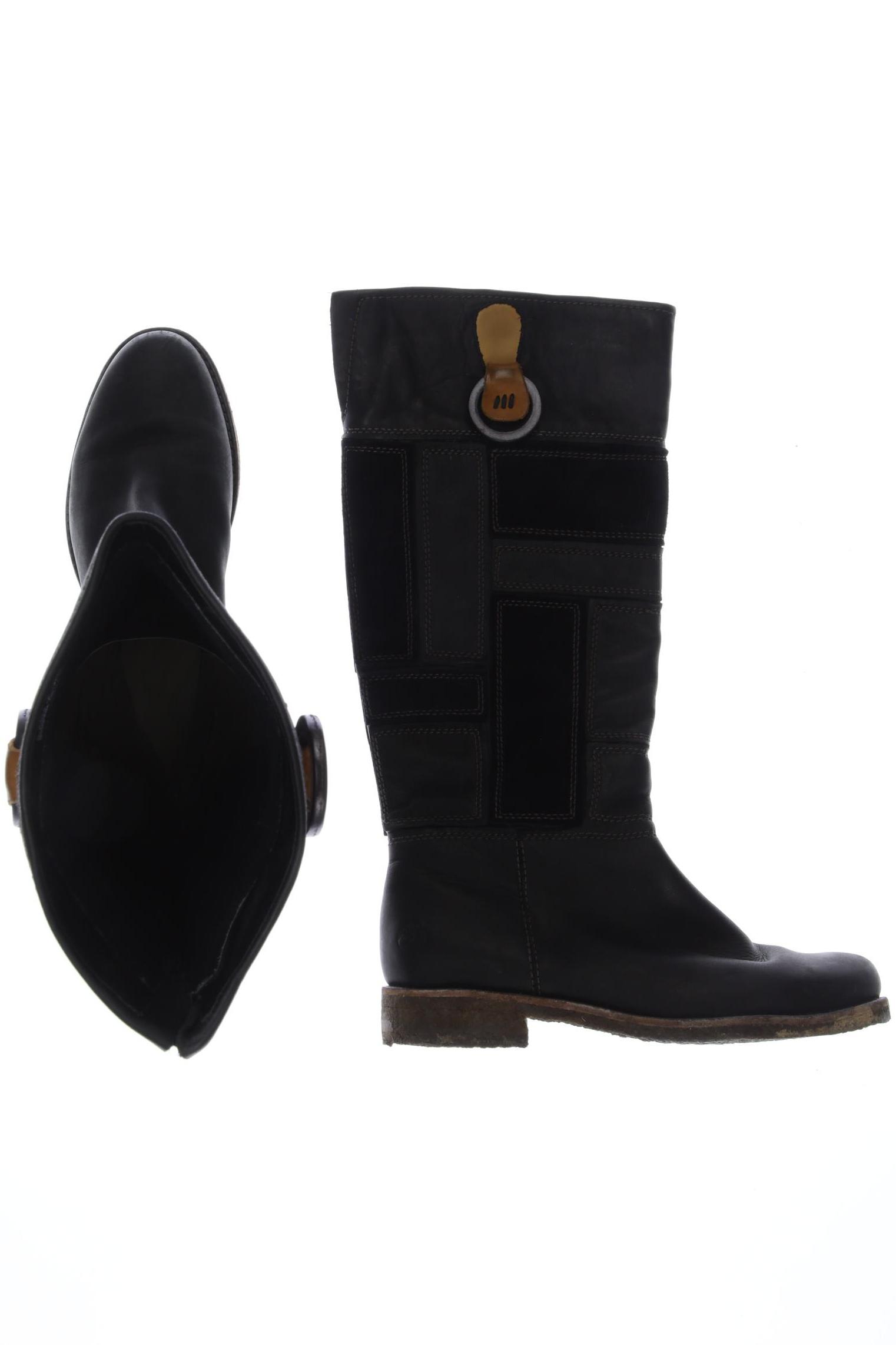

Timberland Damen Stiefel, schwarz, Gr. 6.5