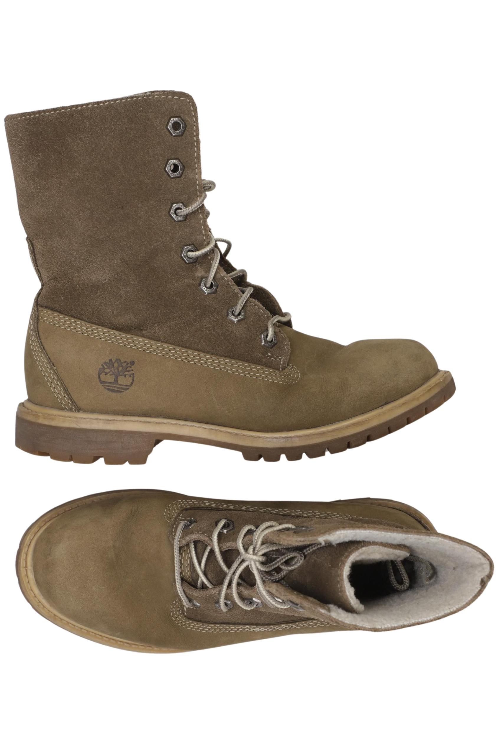 

Timberland Damen Stiefel, braun, Gr. 5.5
