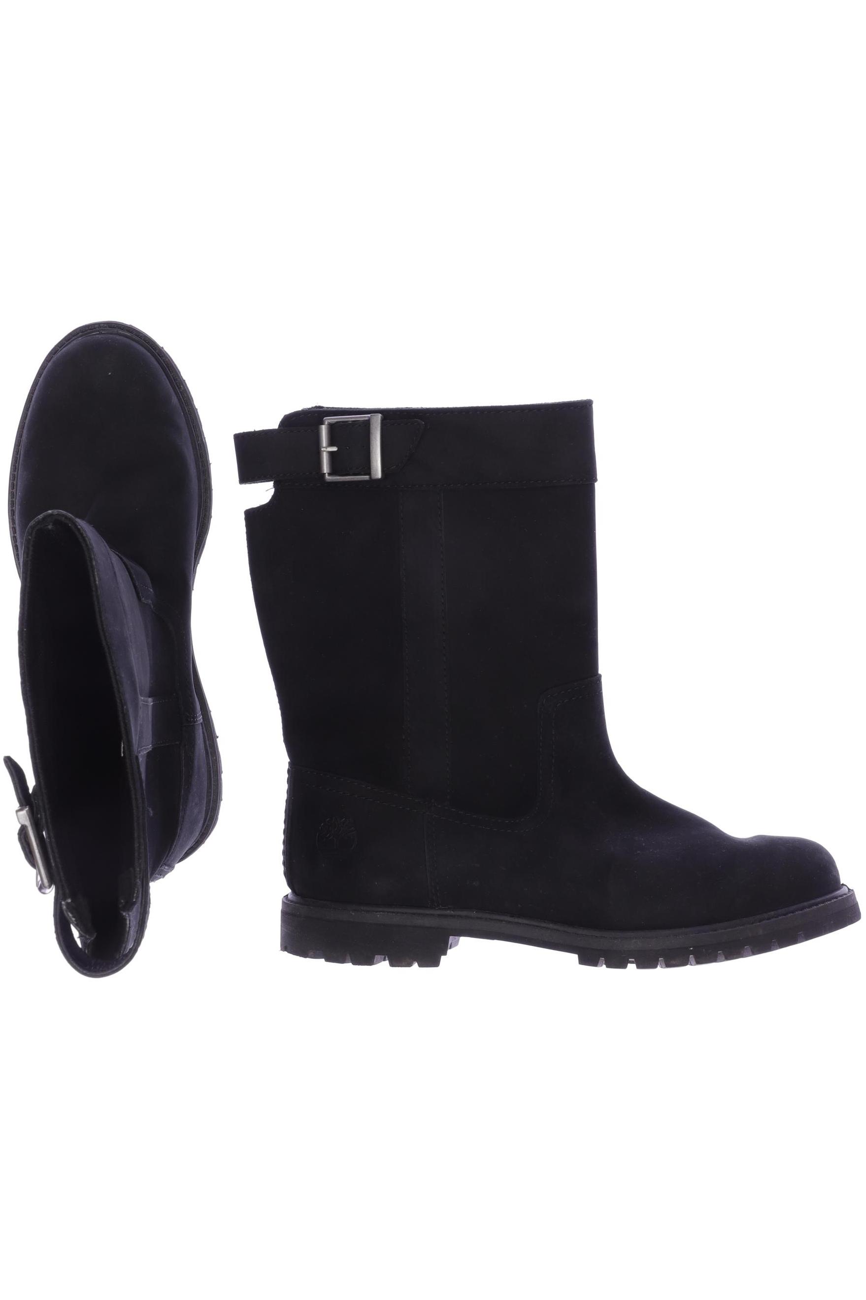 

Timberland Damen Stiefel, schwarz, Gr. 40