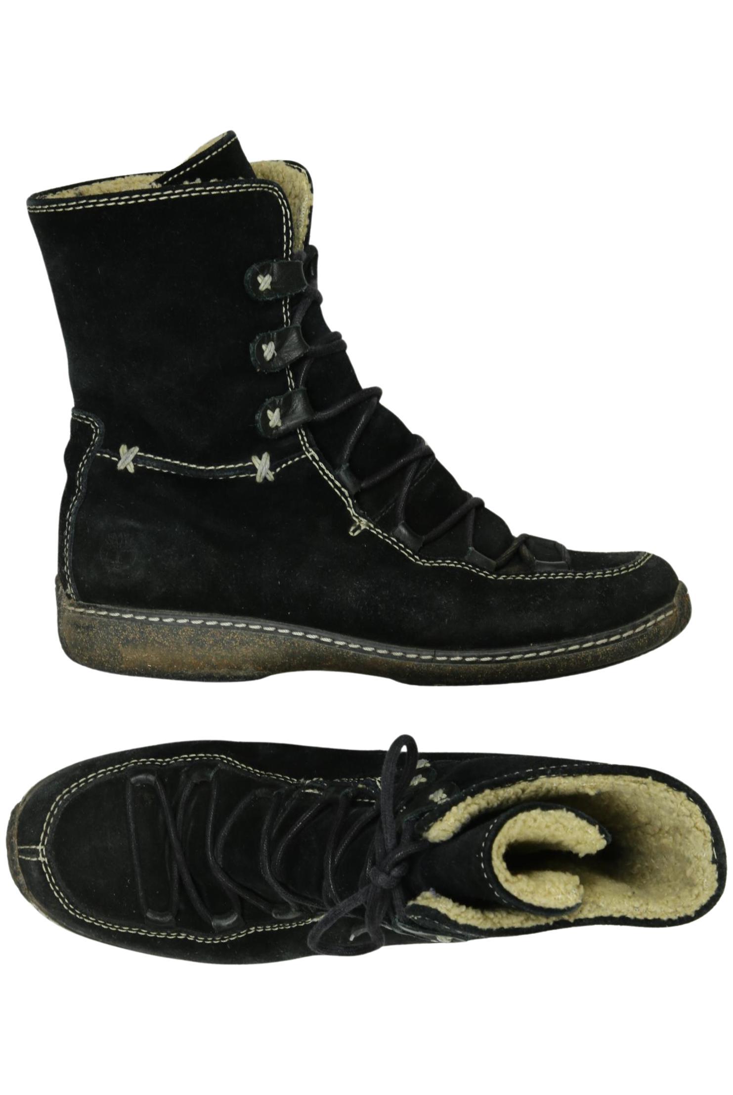 

Timberland Damen Stiefel, schwarz, Gr. 8
