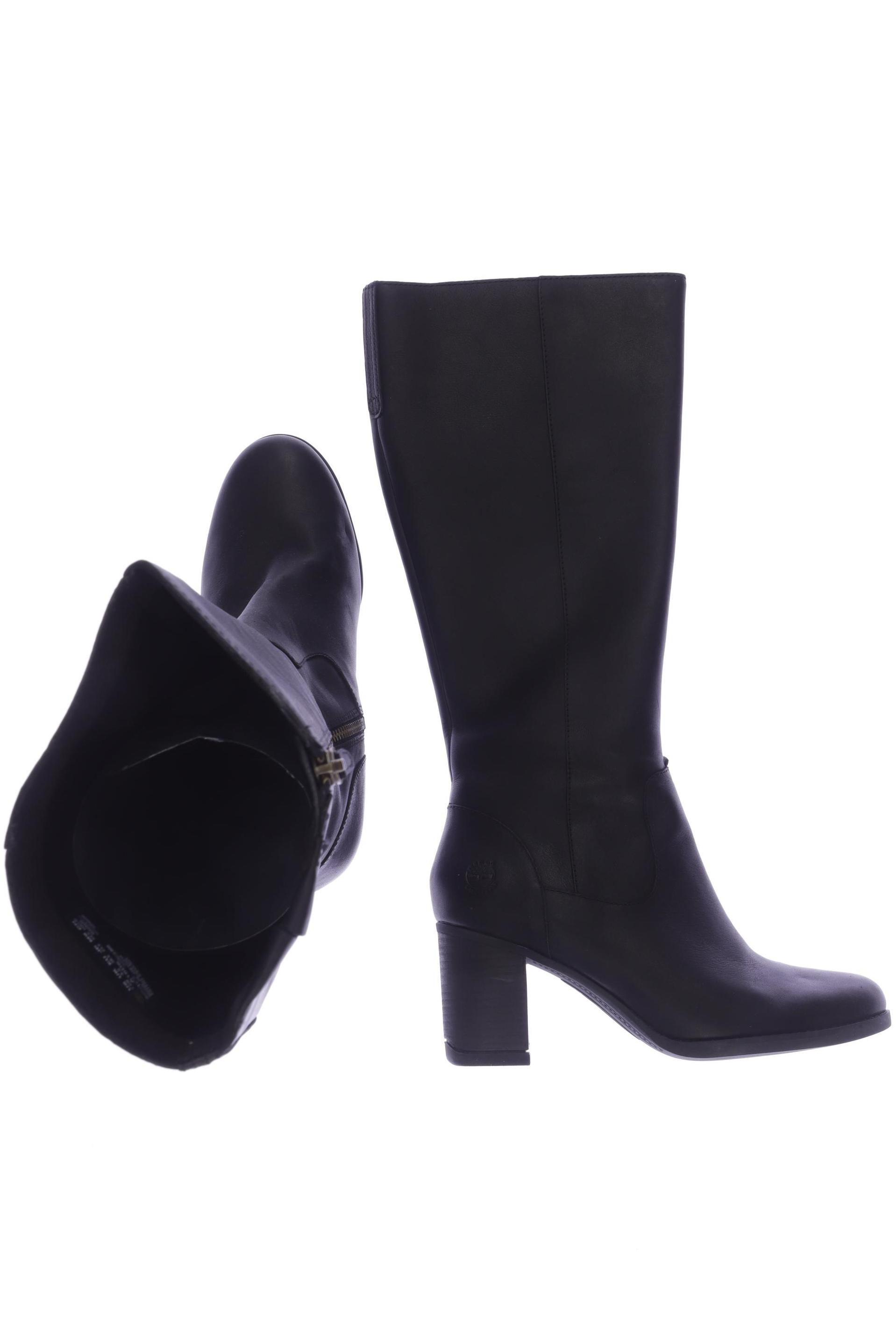 

Timberland Damen Stiefel, schwarz