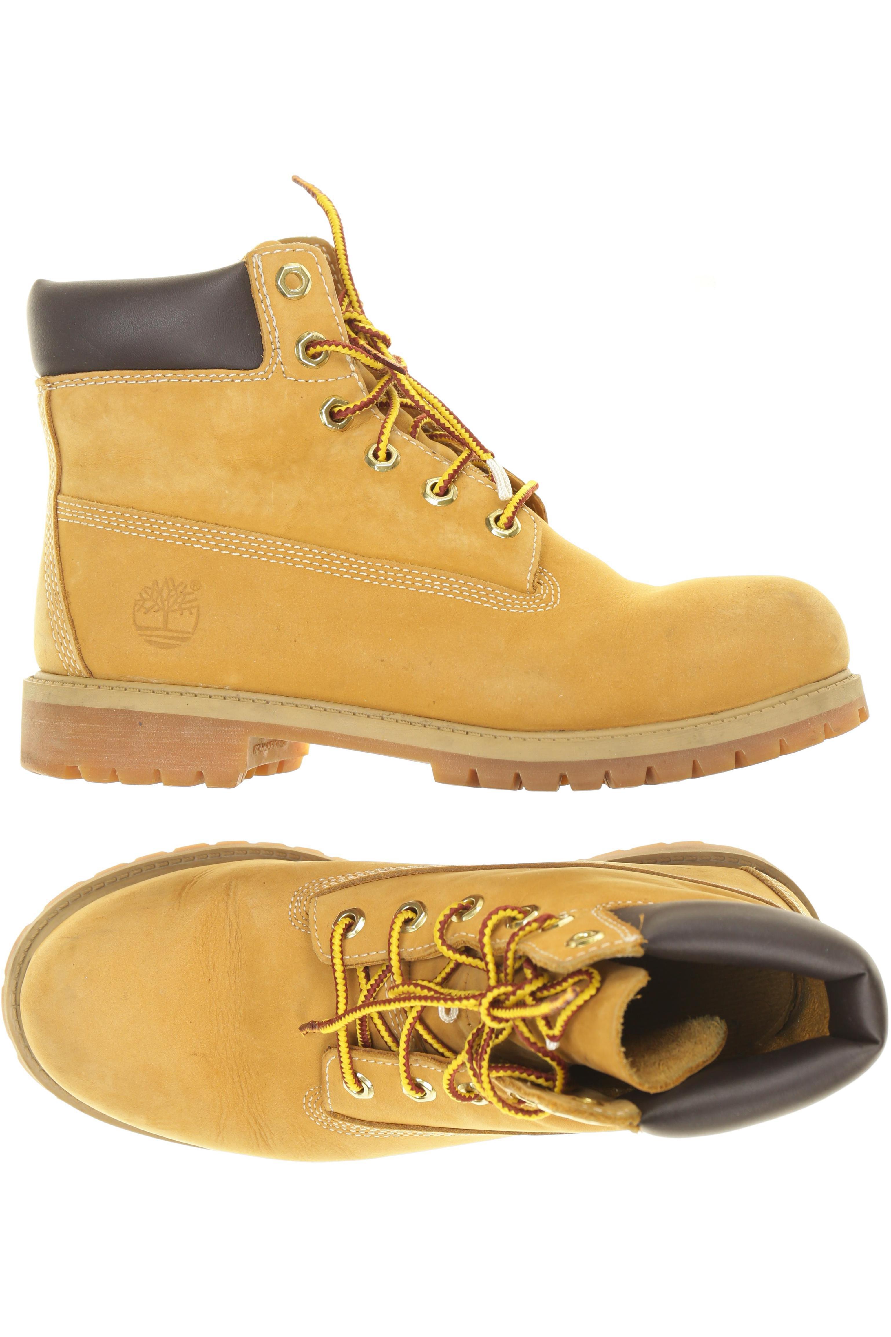

Timberland Damen Stiefel, orange, Gr. 38
