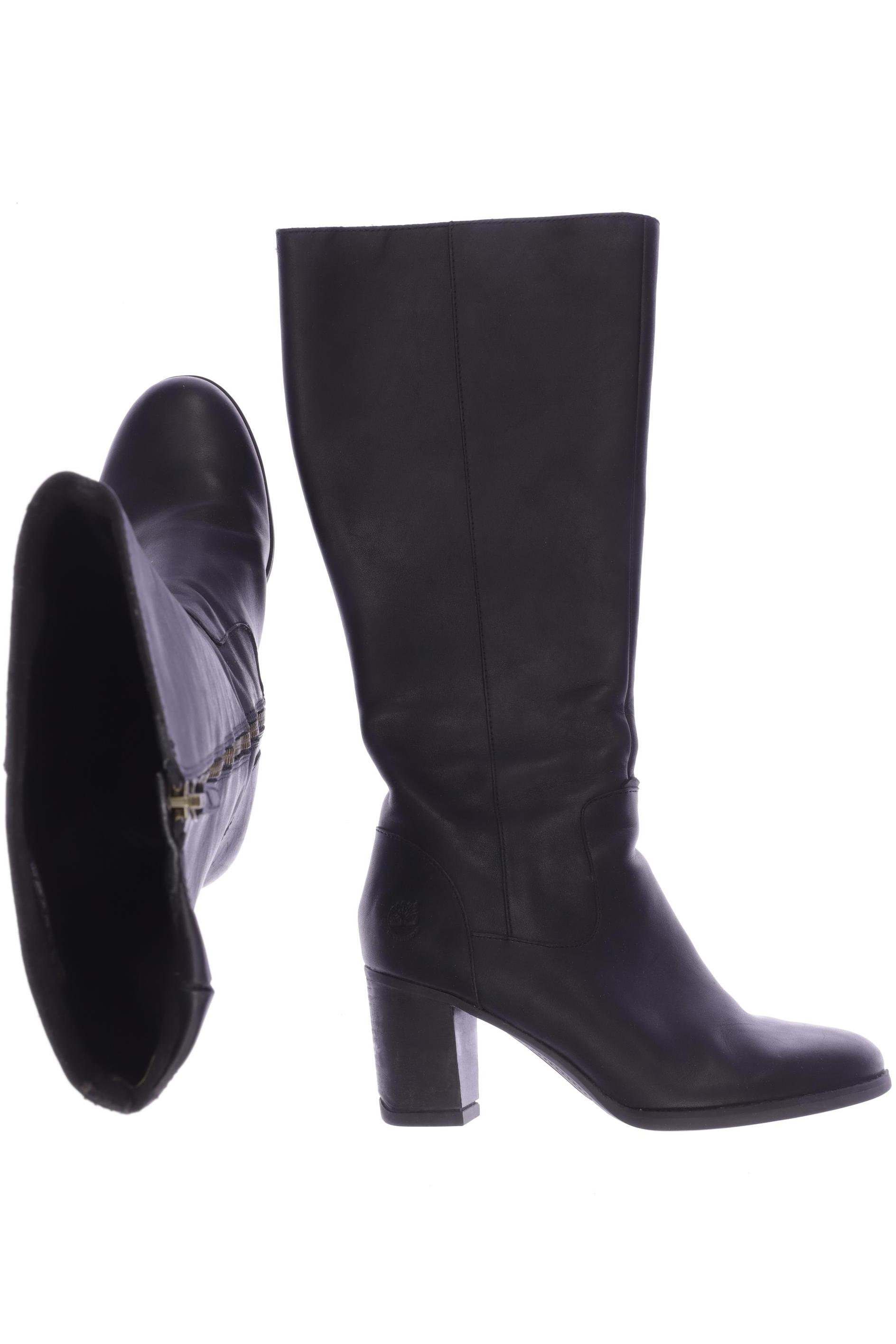 

Timberland Damen Stiefel, schwarz