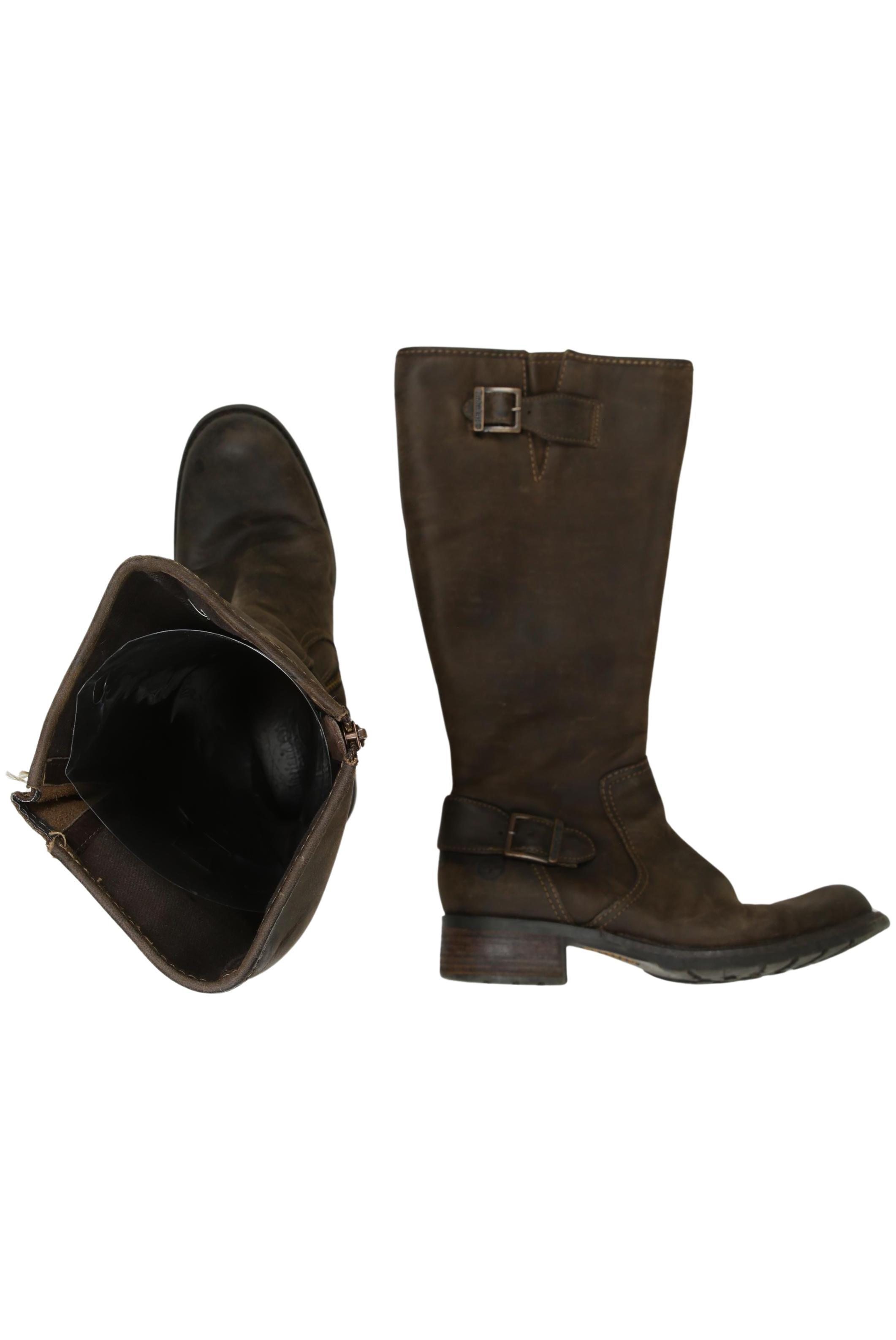 

Timberland Damen Stiefel, braun, Gr. 8.5