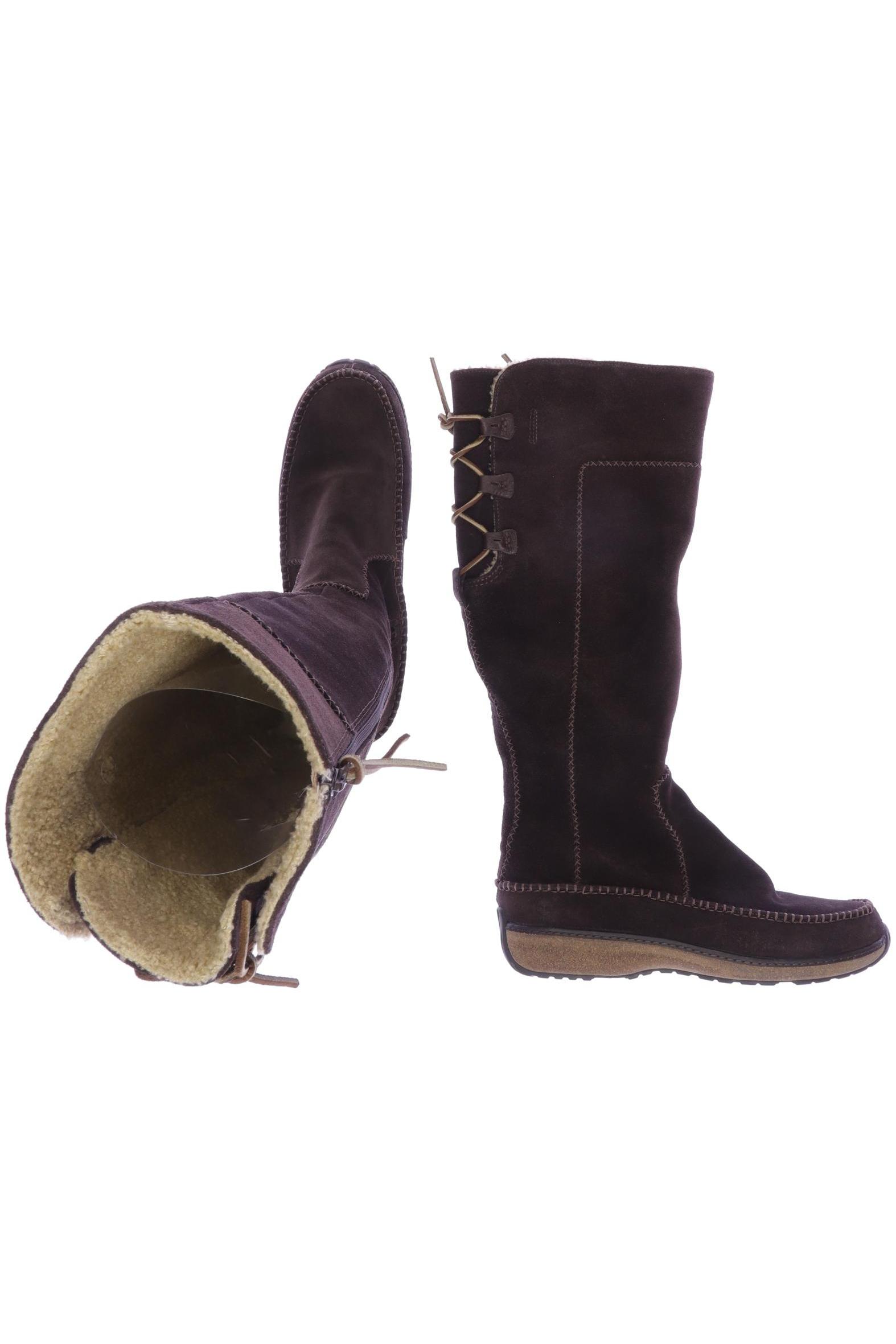 

Timberland Damen Stiefel, braun, Gr. 10