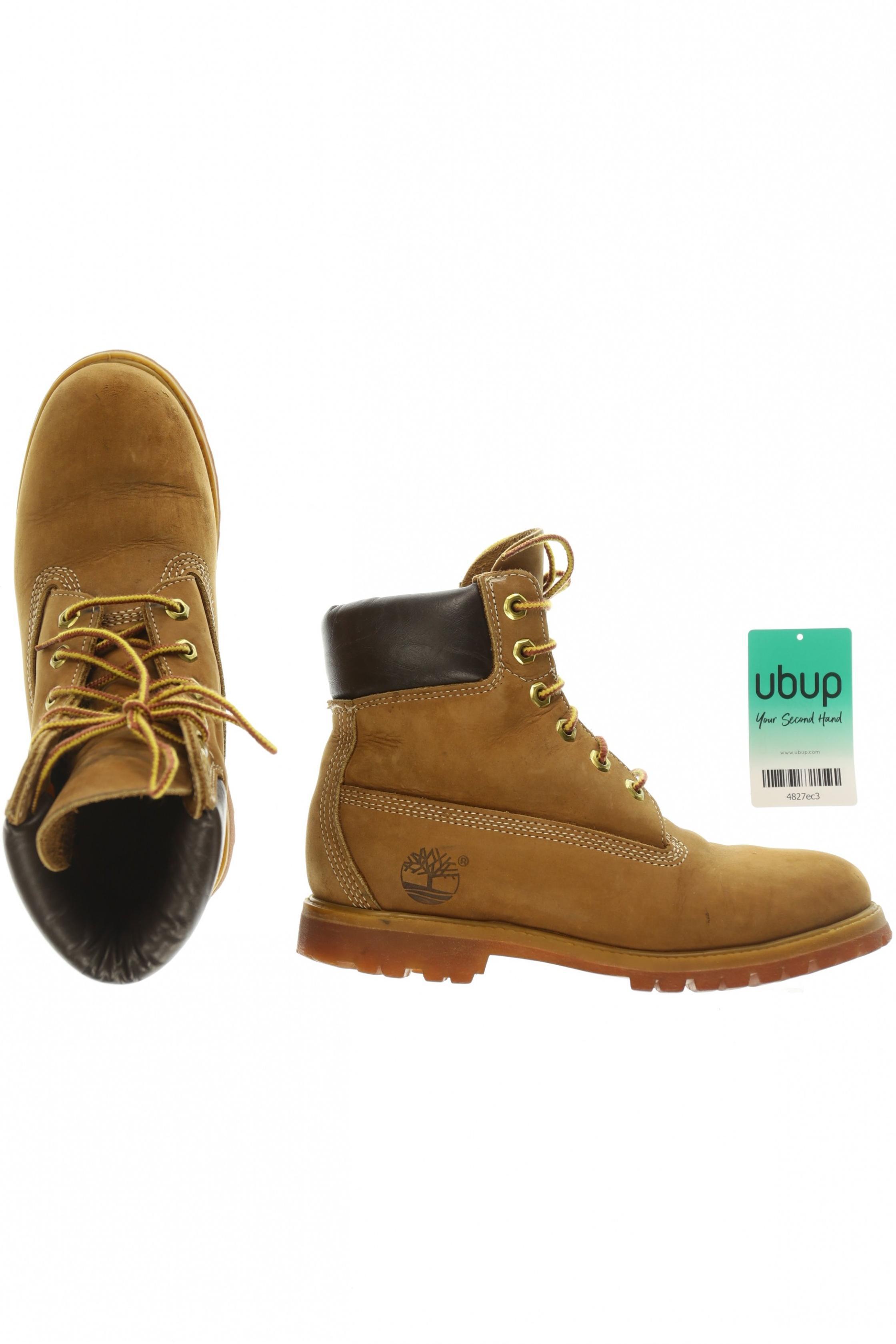 

Timberland Damen Stiefel, beige, Gr. 7