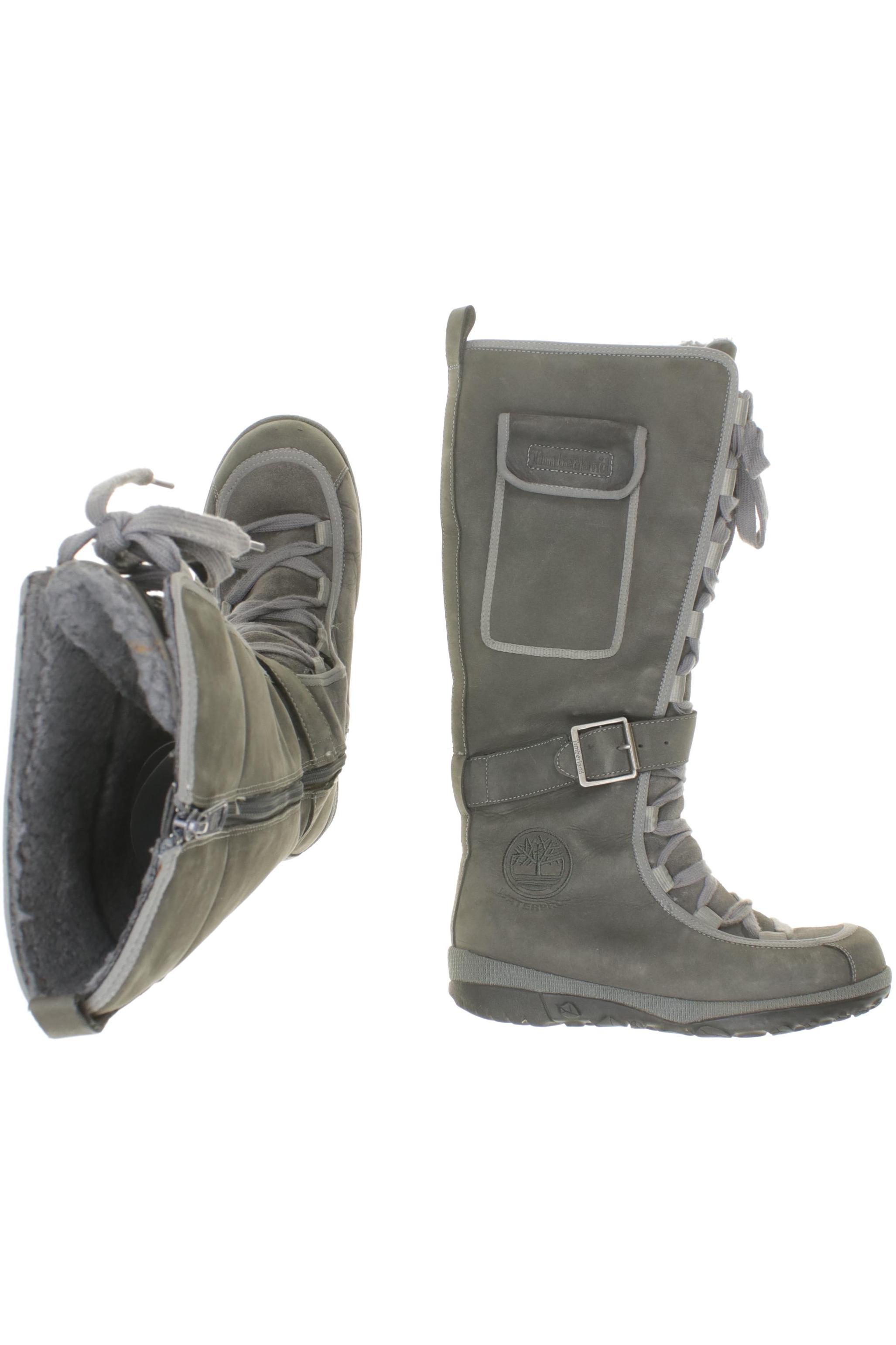 

Timberland Damen Stiefel, grau, Gr. 5.5