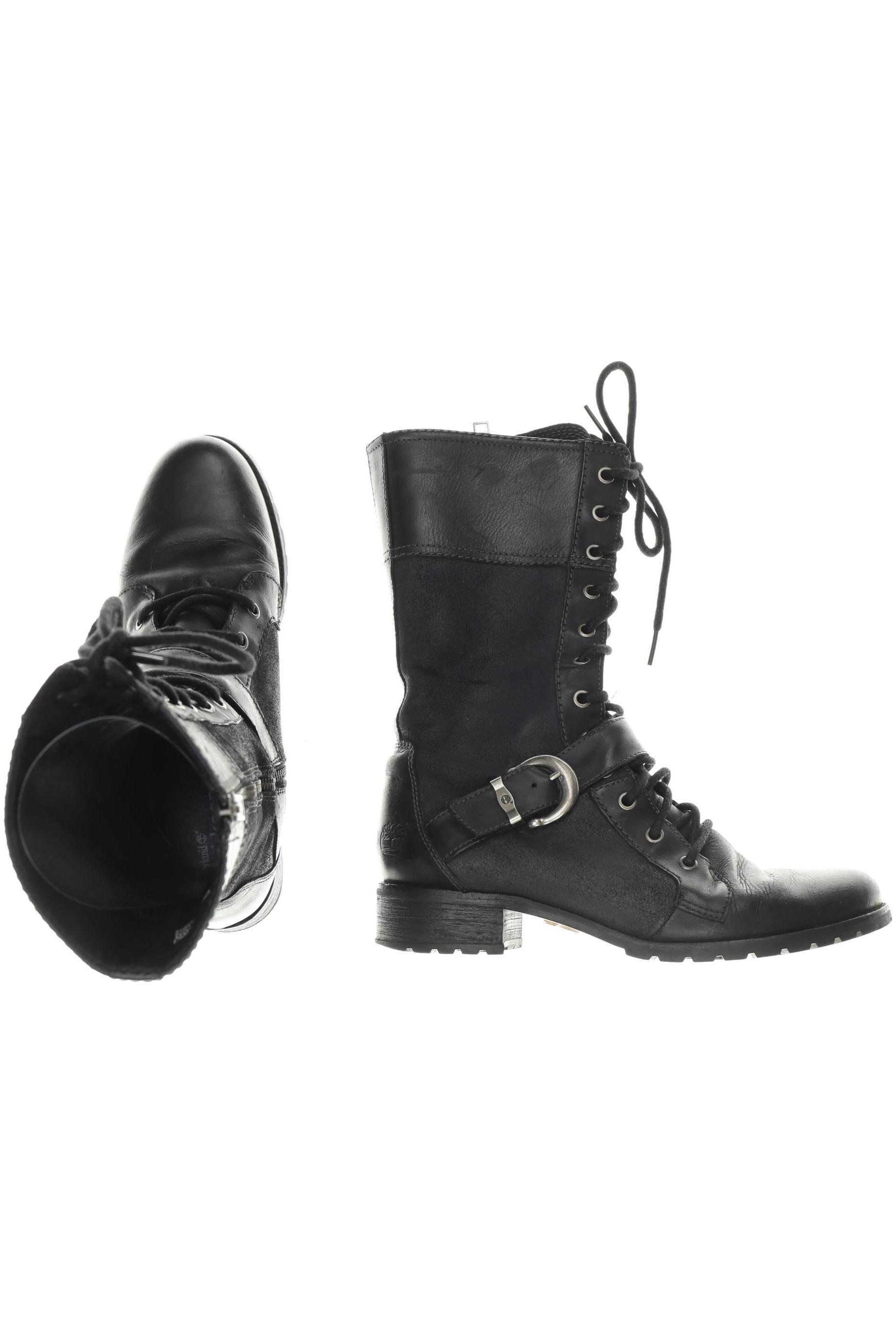 

Timberland Damen Stiefel, schwarz, Gr. 41
