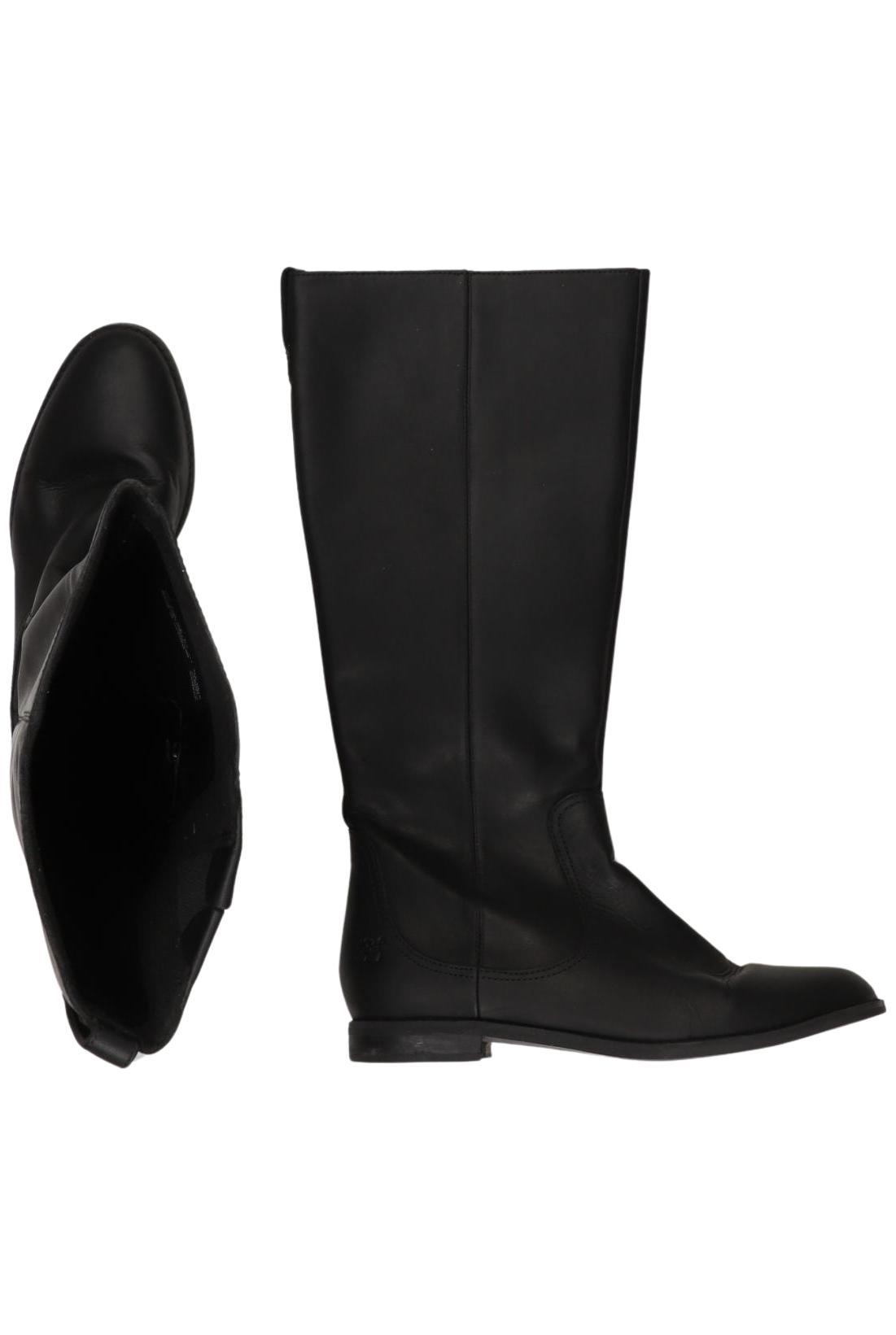 

Timberland Damen Stiefel, schwarz, Gr. 37.5