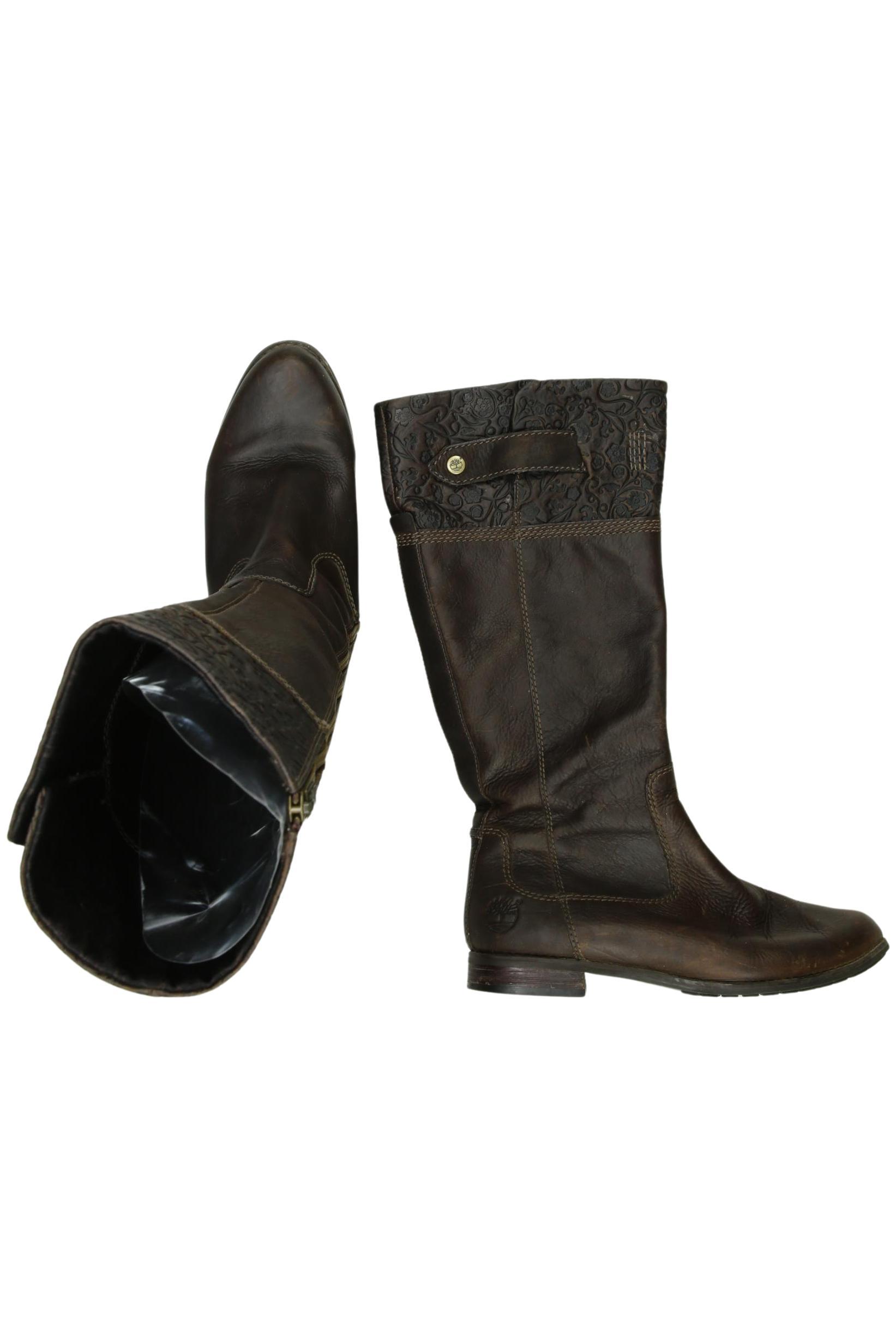 

Timberland Damen Stiefel, braun, Gr. 7