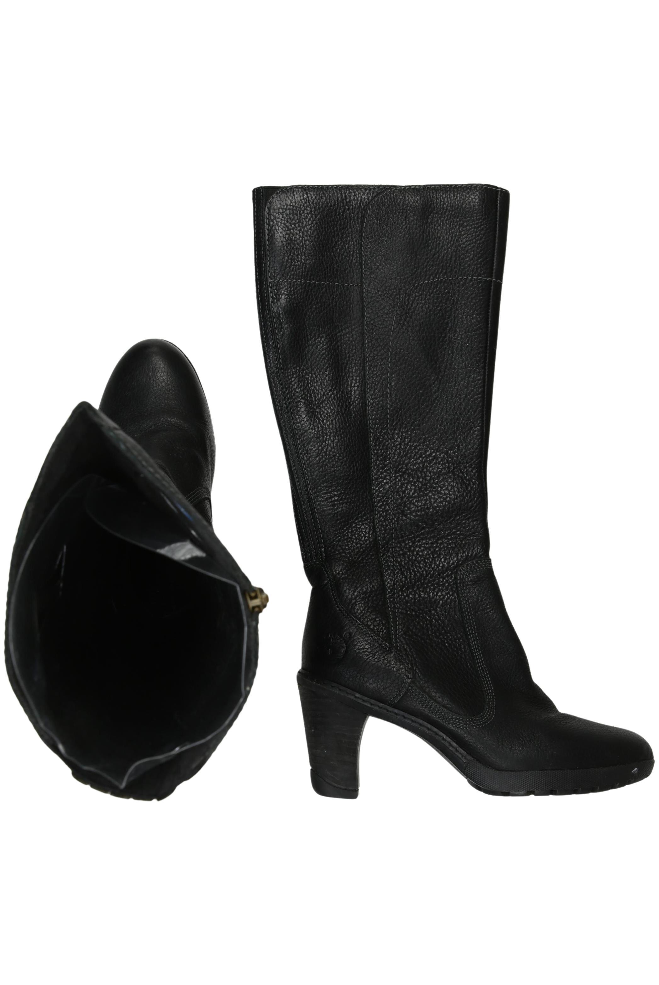 

Timberland Damen Stiefel, schwarz, Gr. 38