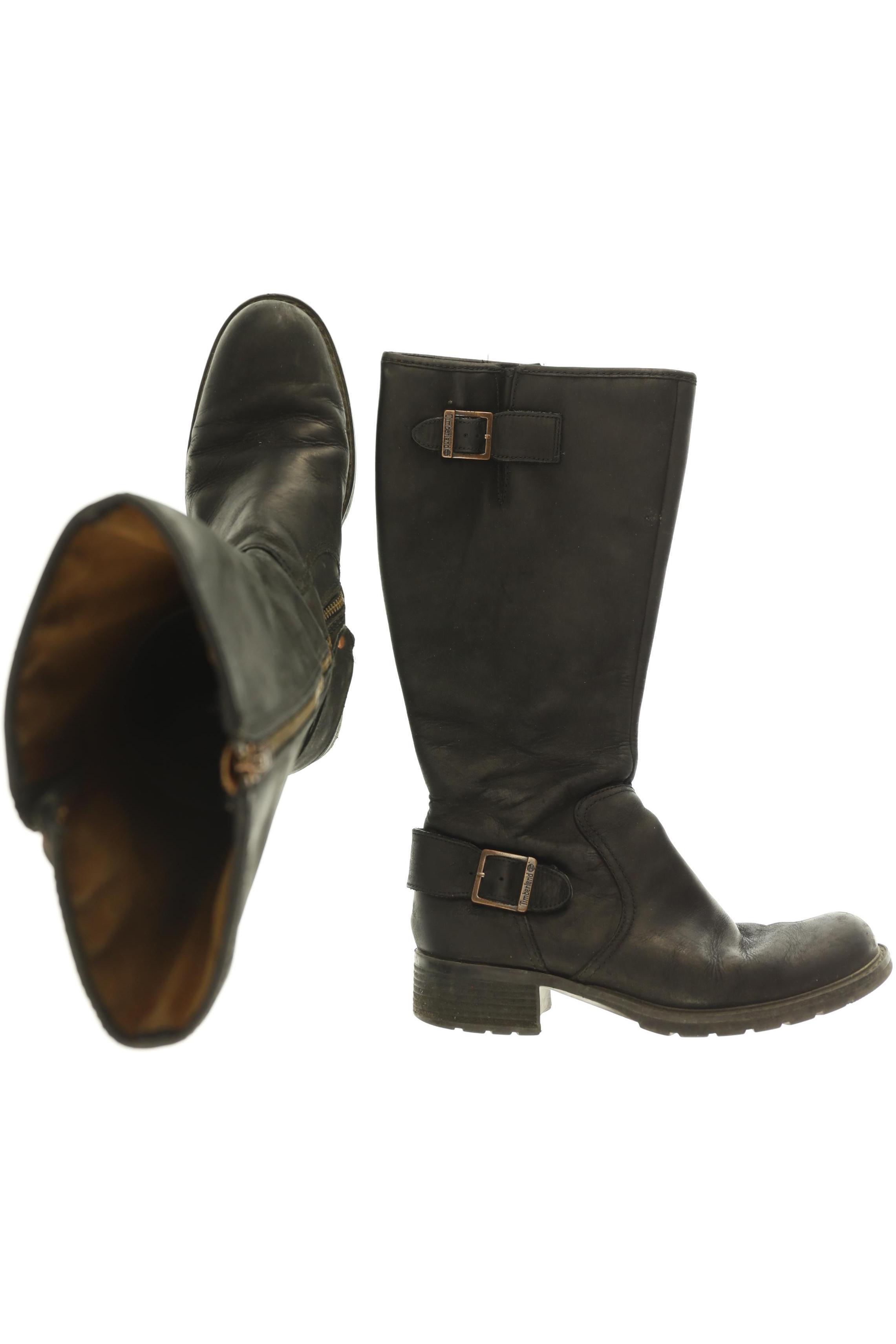 

Timberland Damen Stiefel, schwarz, Gr. 9