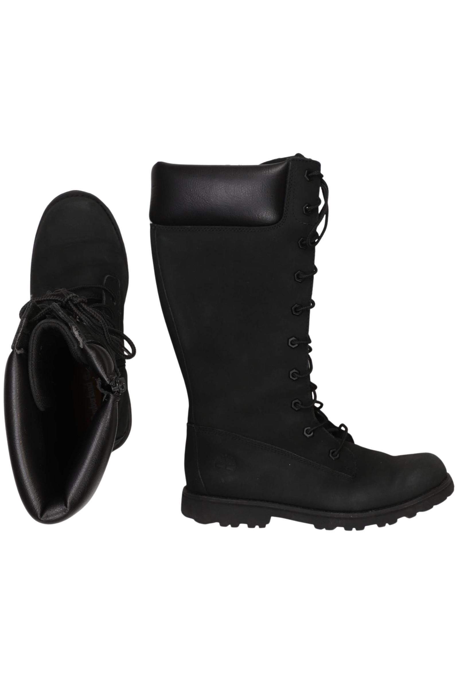 

Timberland Damen Stiefel, schwarz, Gr. 36