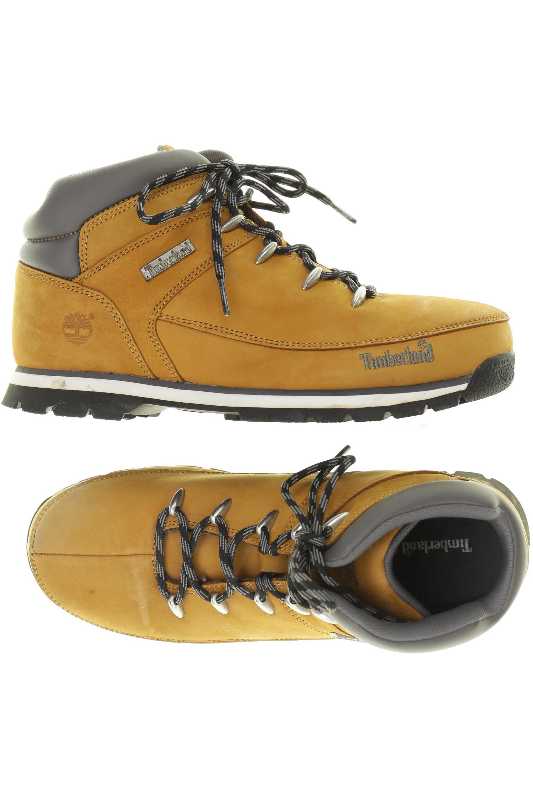 

Timberland Damen Stiefel, orange, Gr. 39
