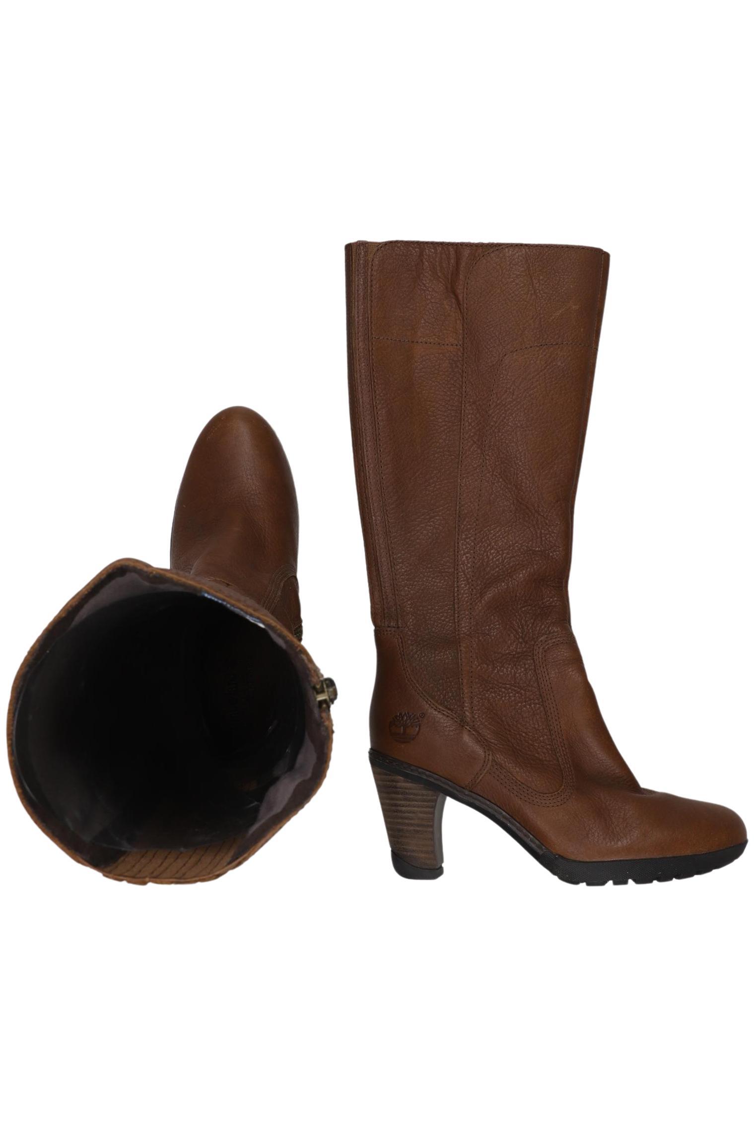 

Timberland Damen Stiefel, braun, Gr. 38.5