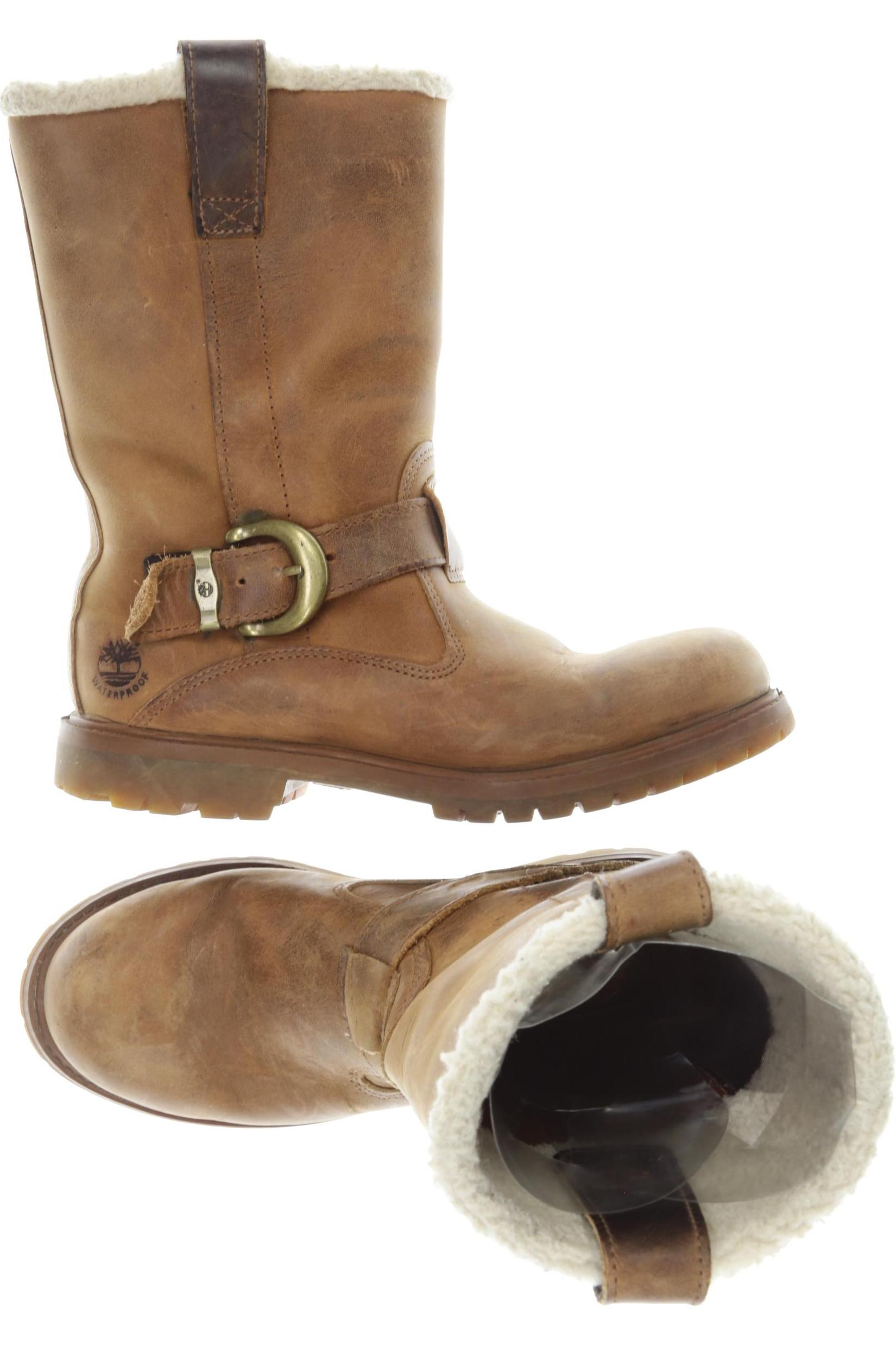 

Timberland Damen Stiefel, braun, Gr. 6