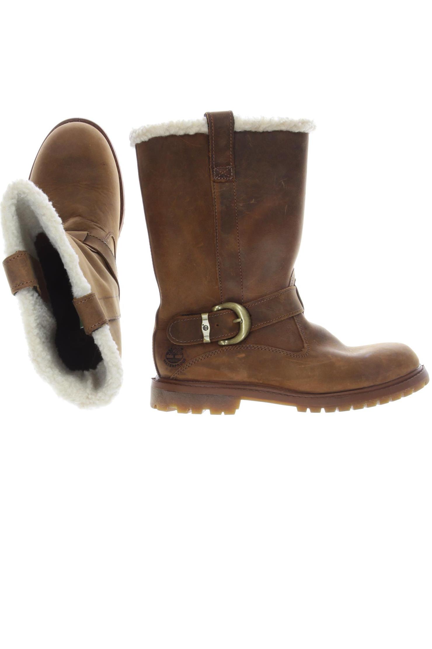 

Timberland Damen Stiefel, braun, Gr. 7