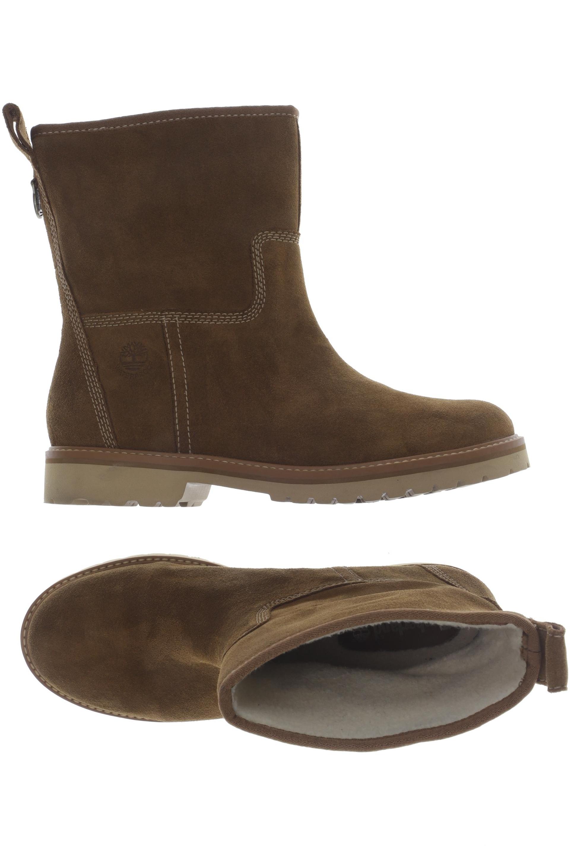 

Timberland Damen Stiefel, braun, Gr. 41.5