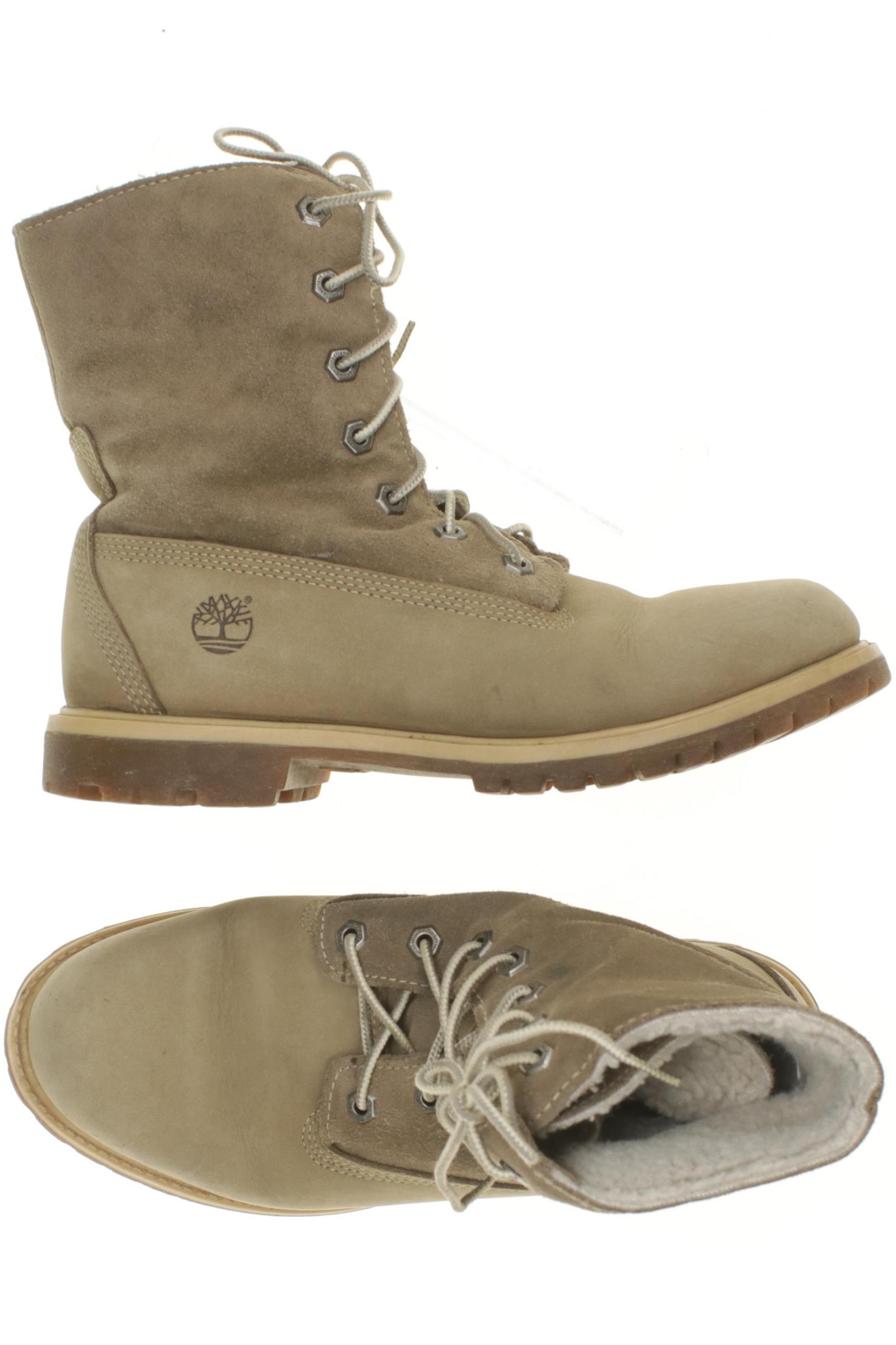 

Timberland Damen Stiefel, grün, Gr. 8