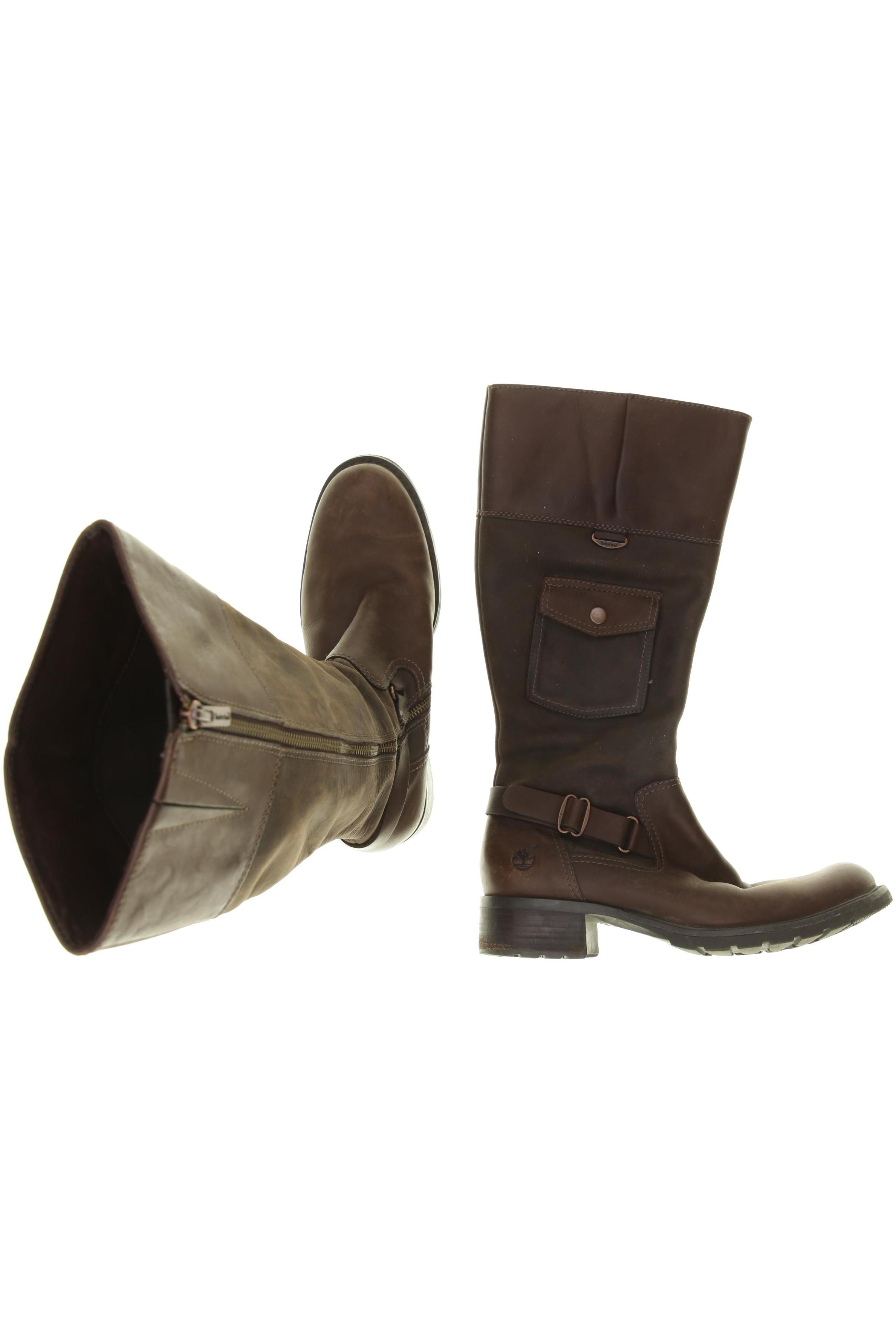 

Timberland Damen Stiefel, braun, Gr. 9