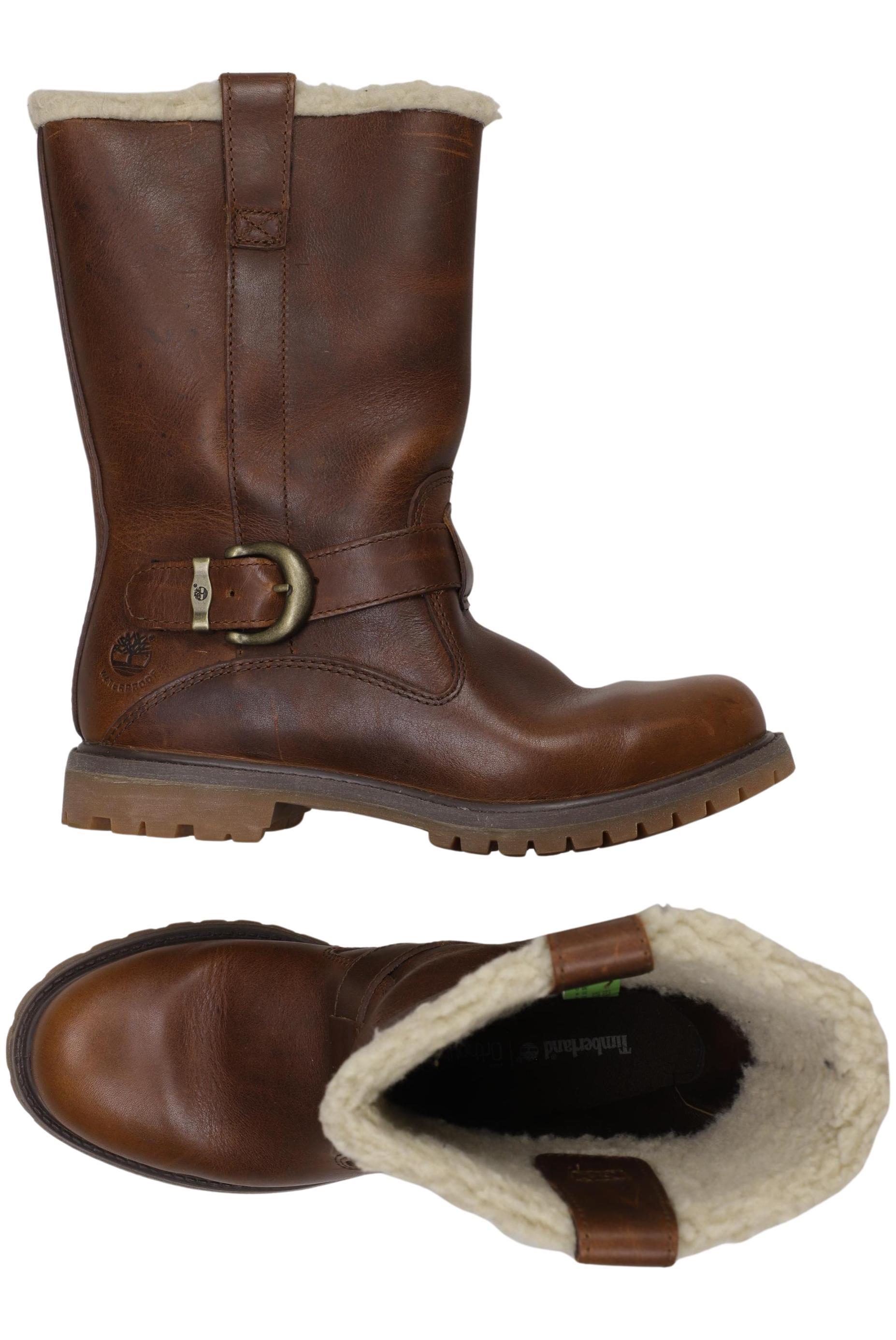 

Timberland Damen Stiefel, braun, Gr. 39