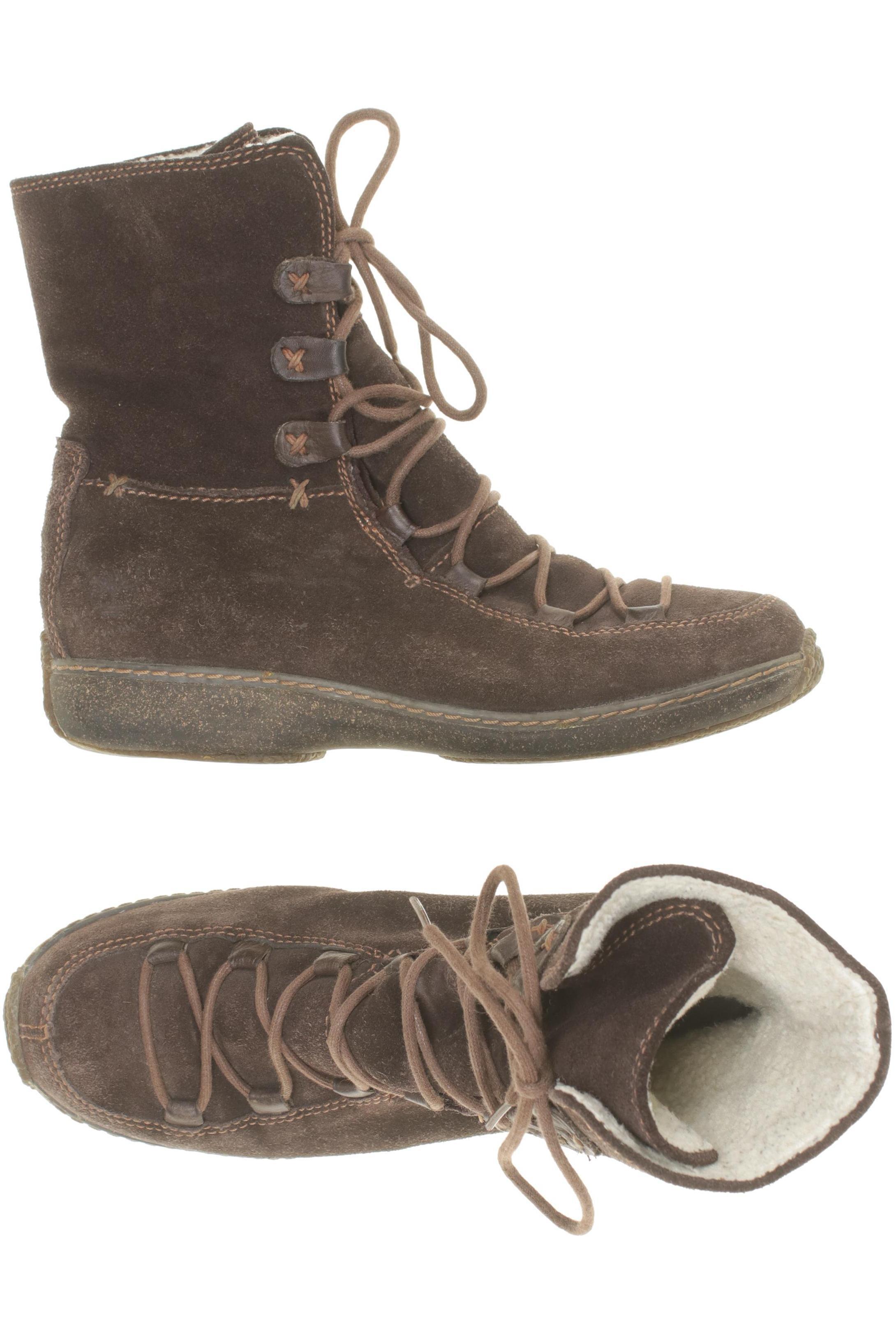 

Timberland Damen Stiefelette, braun, Gr. 7.5