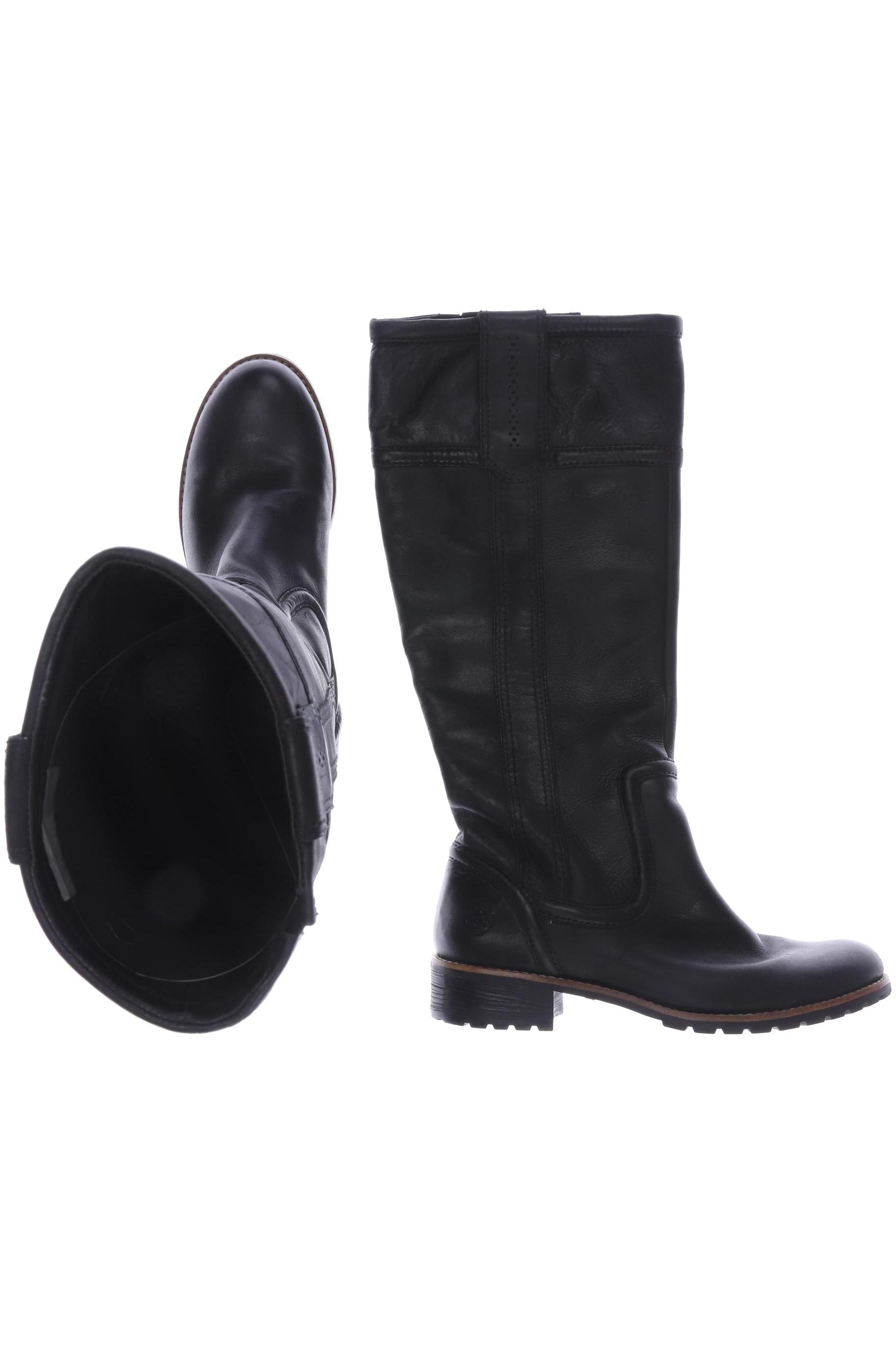 

Timberland Damen Stiefel, schwarz, Gr. 7