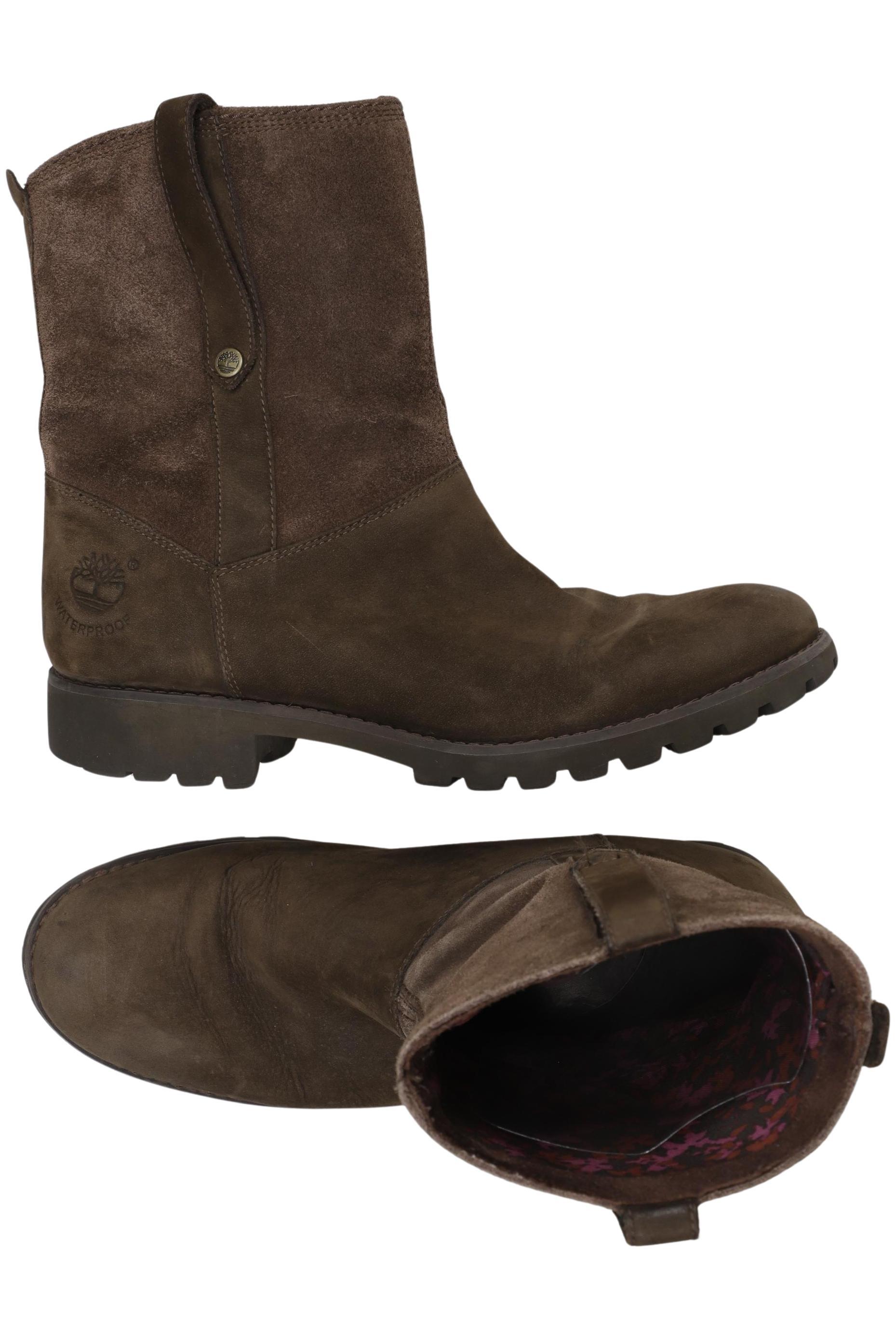 

Timberland Damen Stiefel, braun, Gr. 8