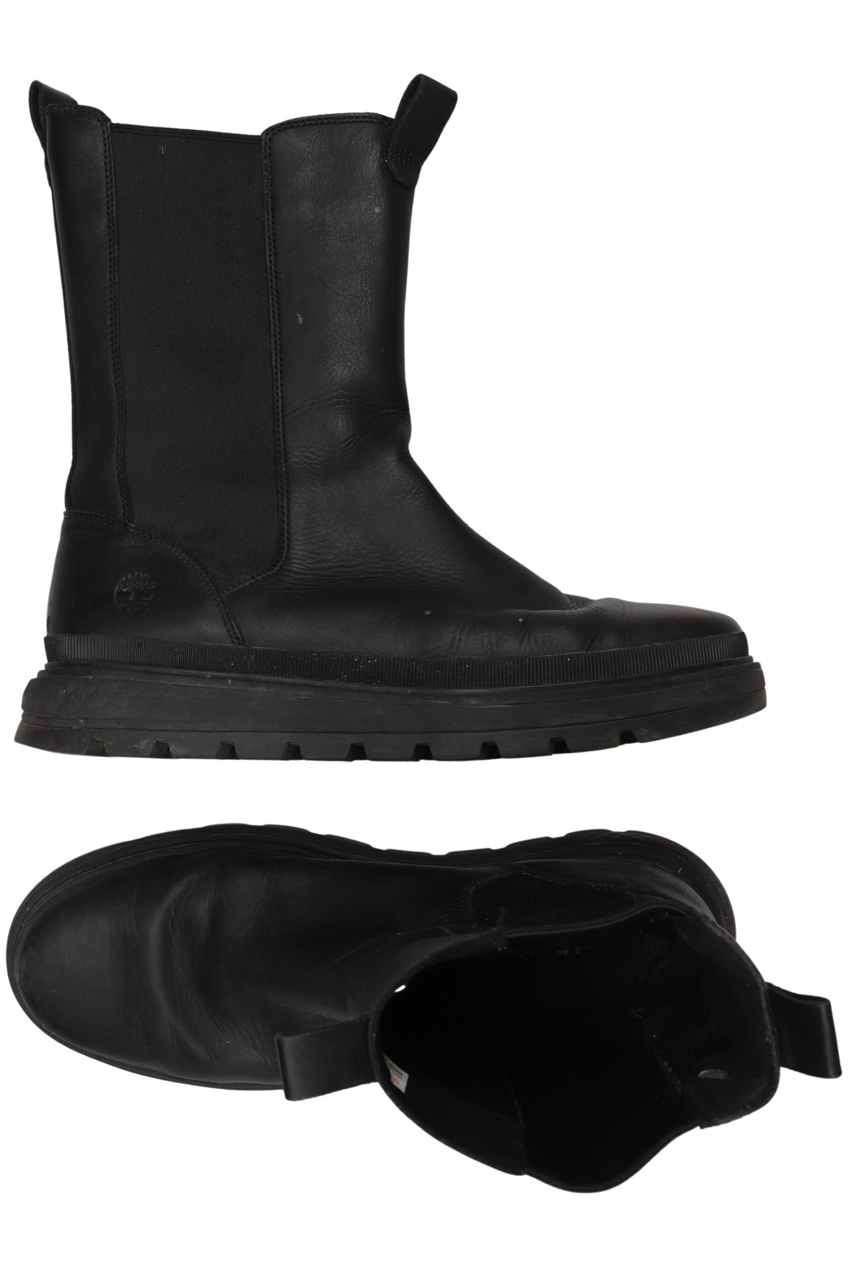 

Timberland Damen Stiefel, schwarz, Gr. 42