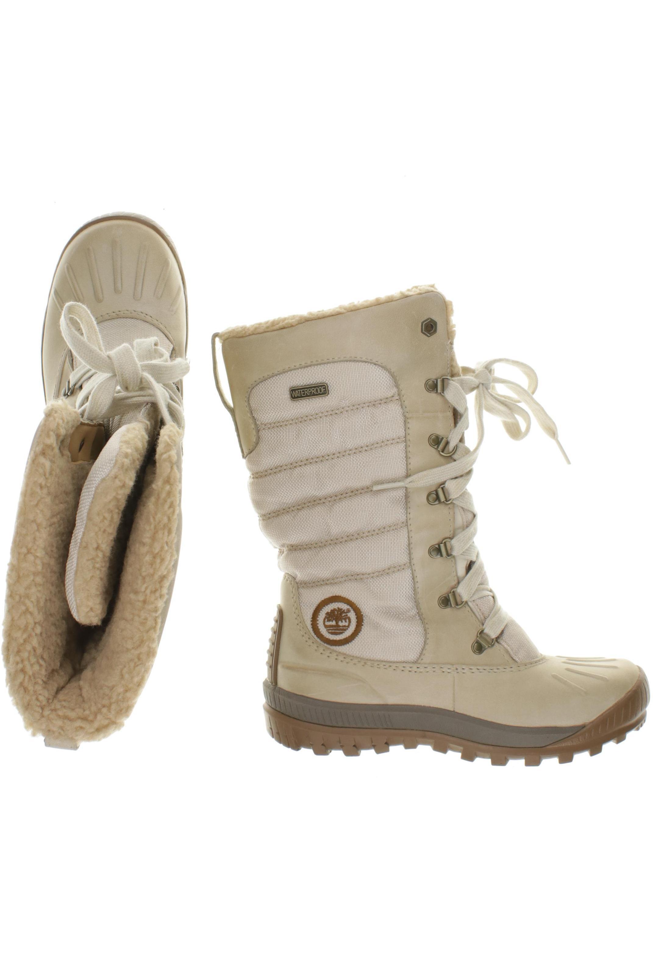 

Timberland Damen Stiefel, beige, Gr. 39