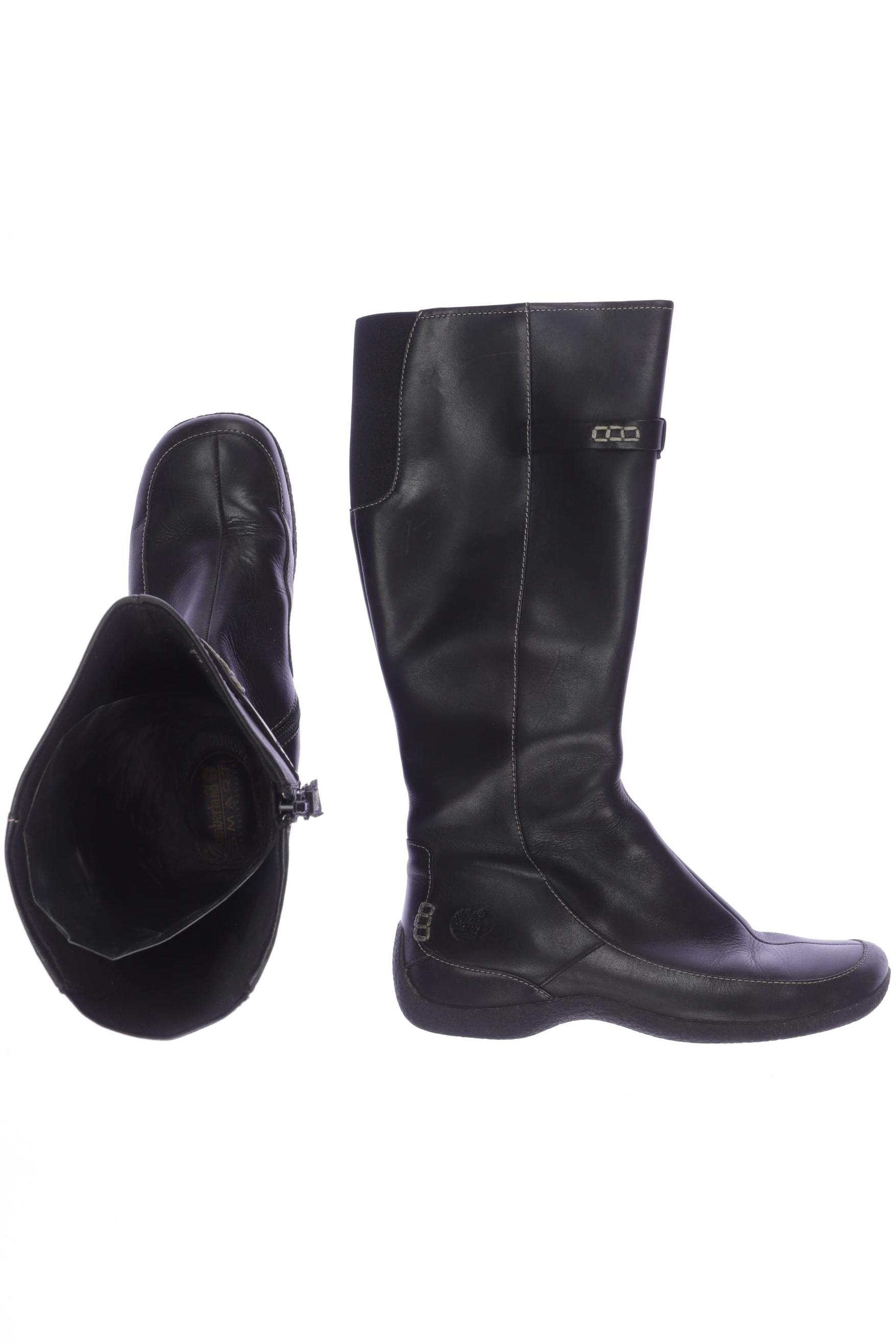 

Timberland Damen Stiefel, schwarz, Gr. 7