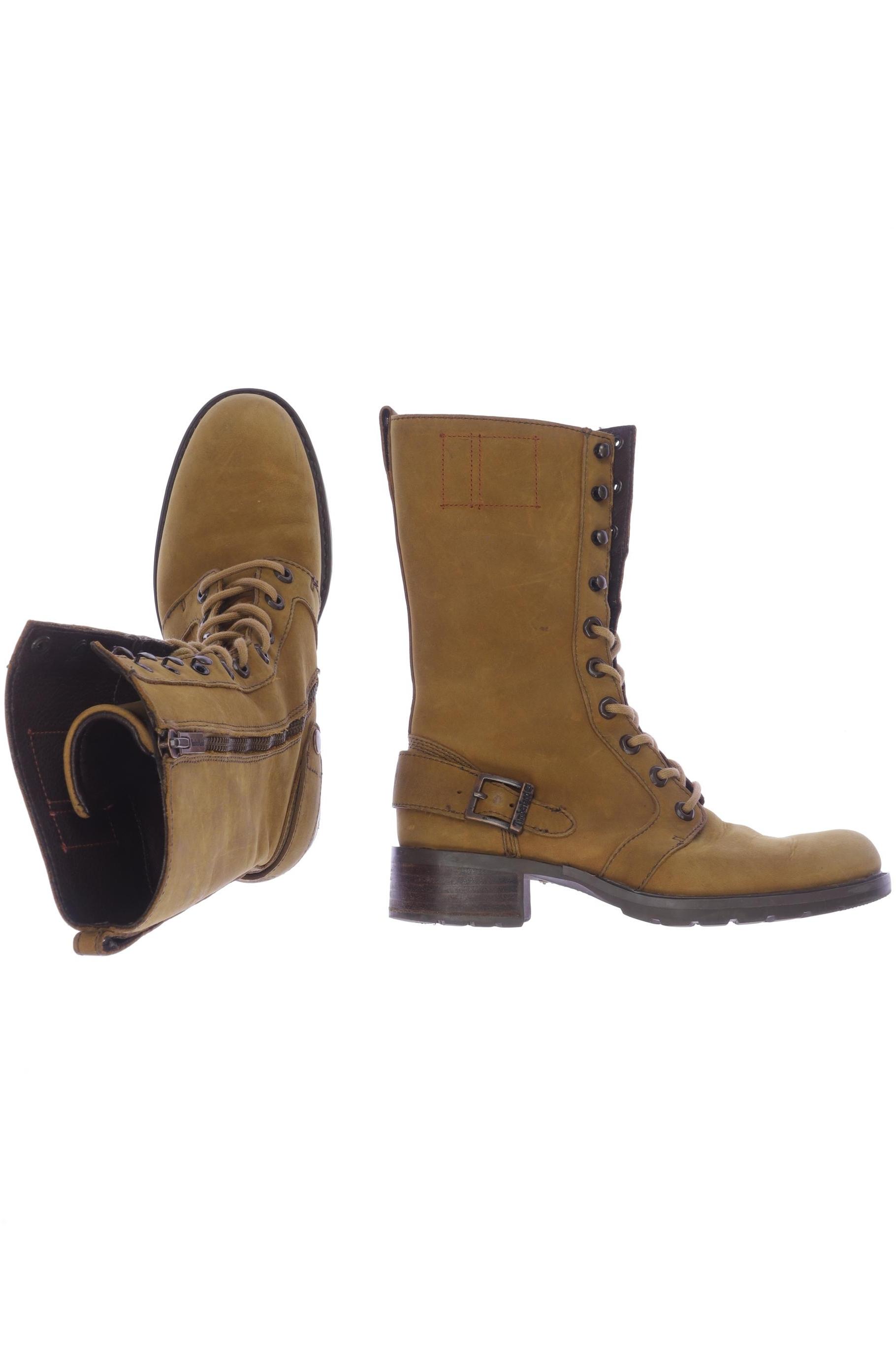 

Timberland Damen Stiefel, beige, Gr. 6