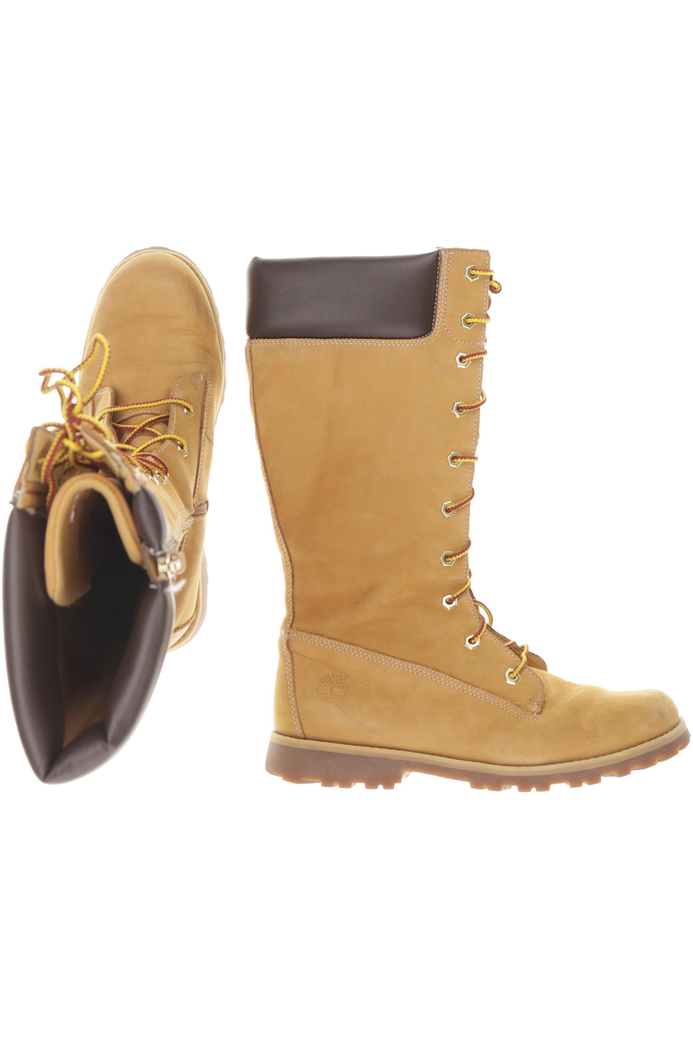 

Timberland Damen Stiefel, beige, Gr. 39