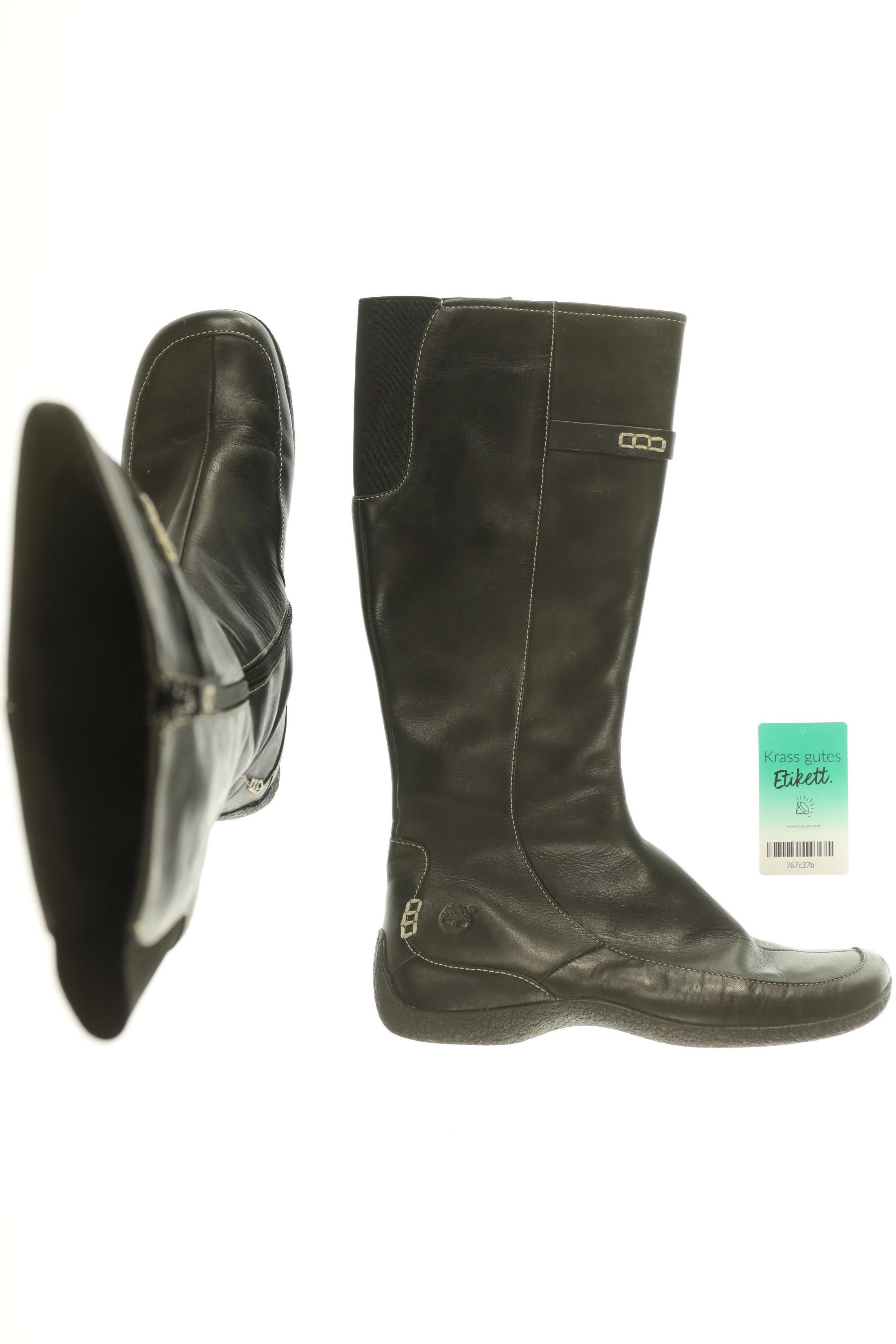 

Timberland Damen Stiefel, schwarz, Gr. 8.5