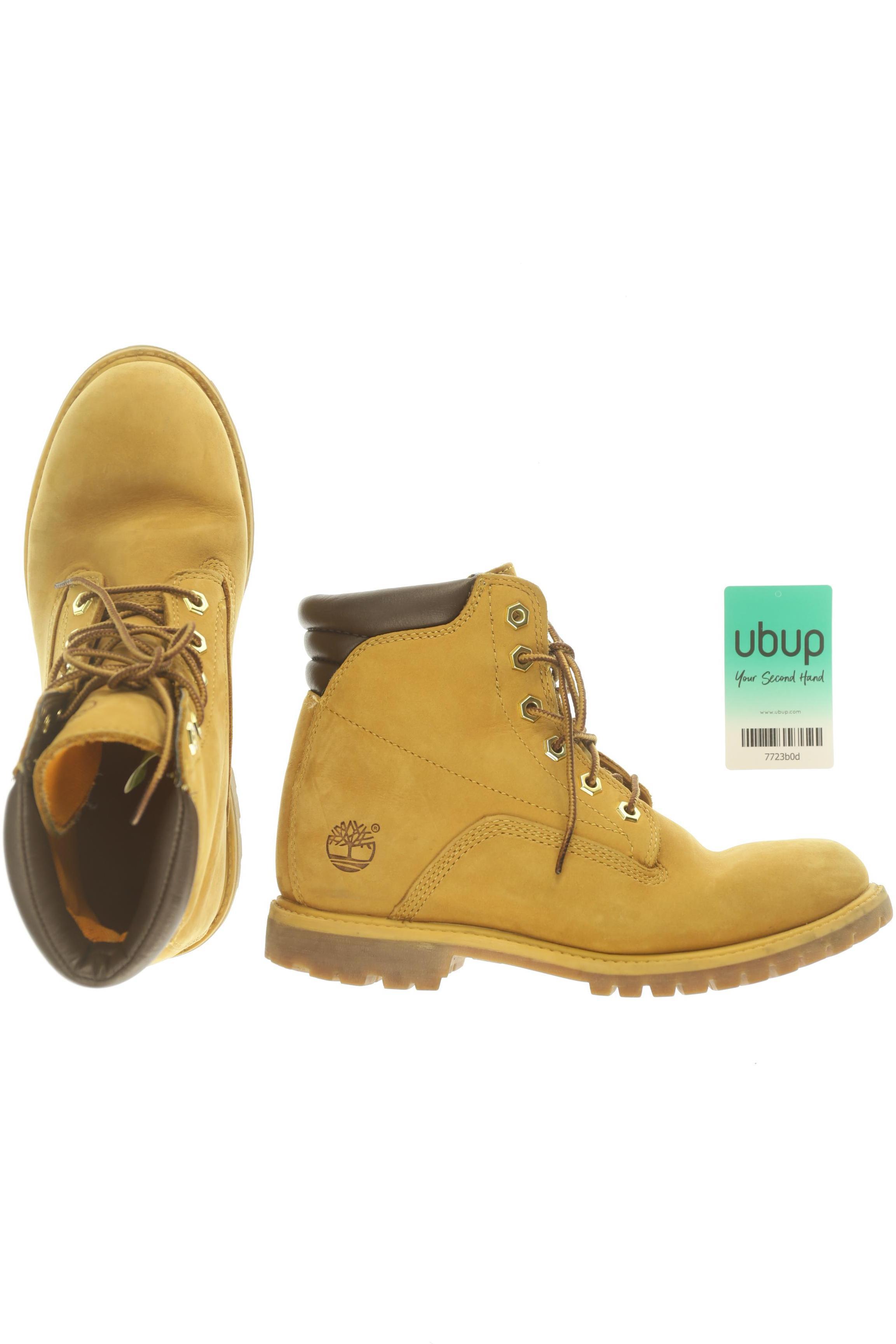 

Timberland Damen Stiefel, orange, Gr. 39