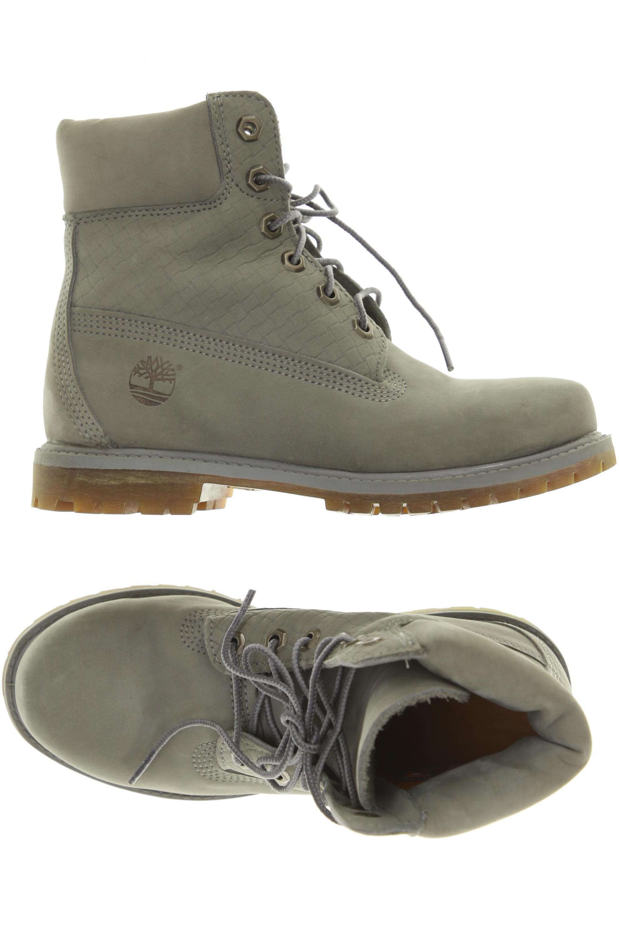 

Timberland Damen Stiefel, grün, Gr. 42