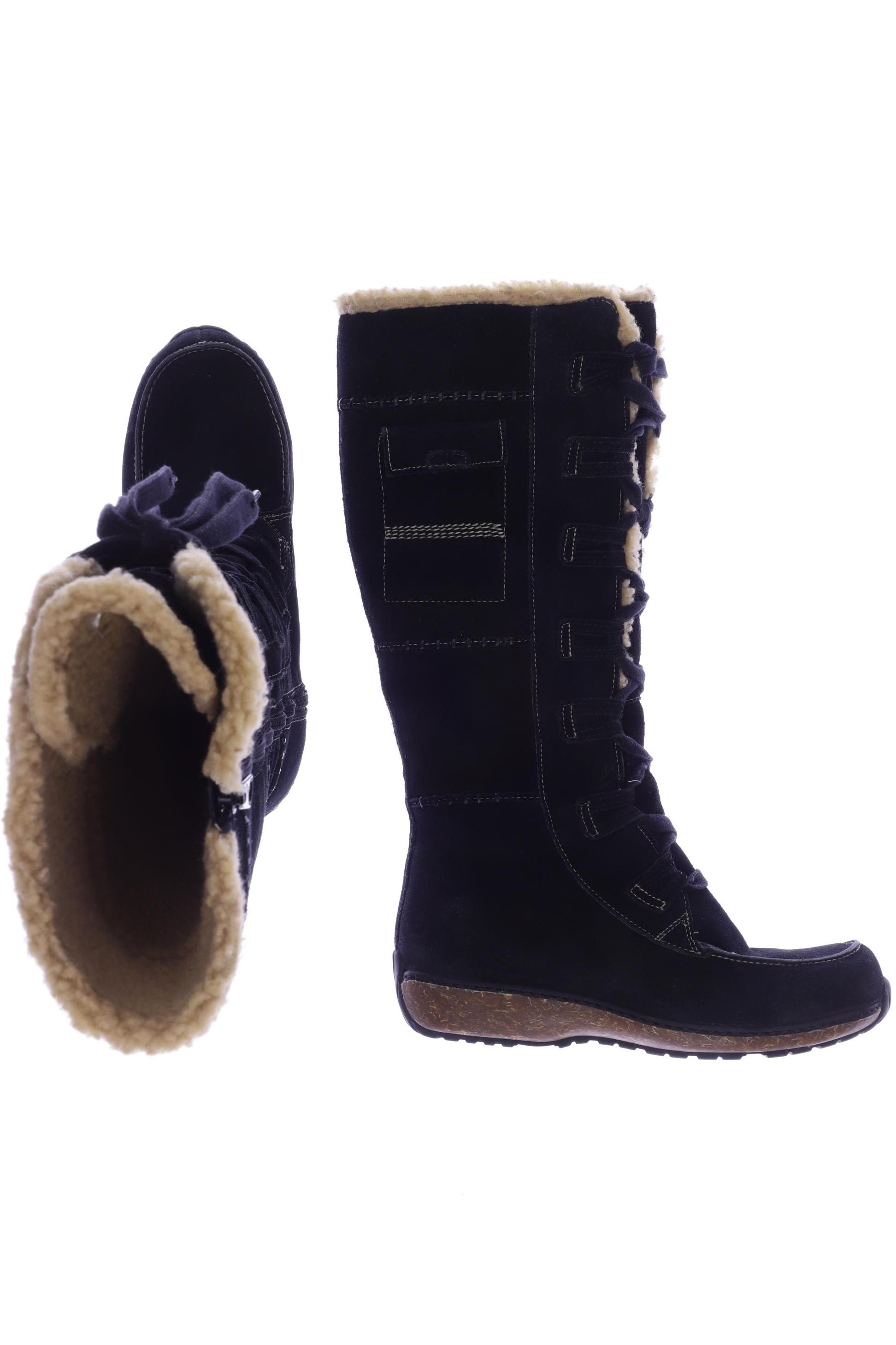 

Timberland Damen Stiefel, marineblau