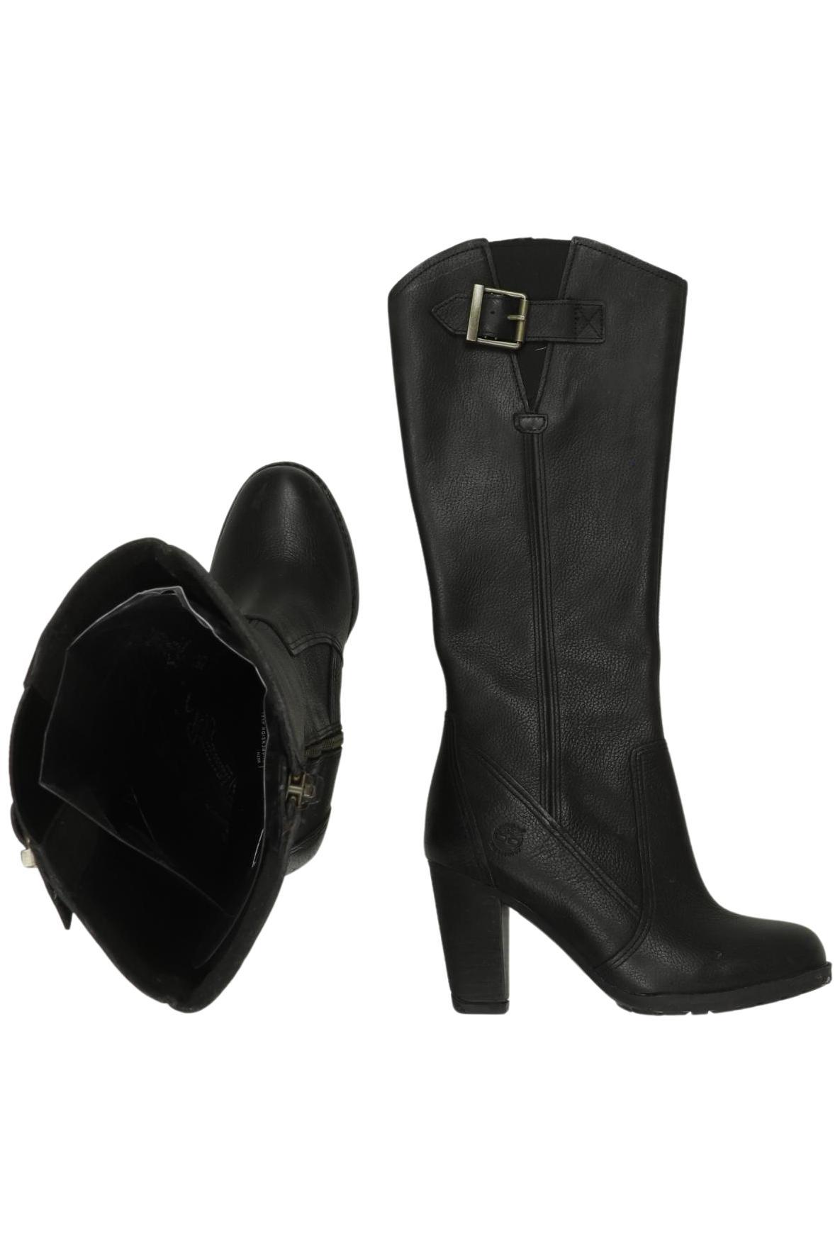 

Timberland Damen Stiefel, schwarz, Gr. 37