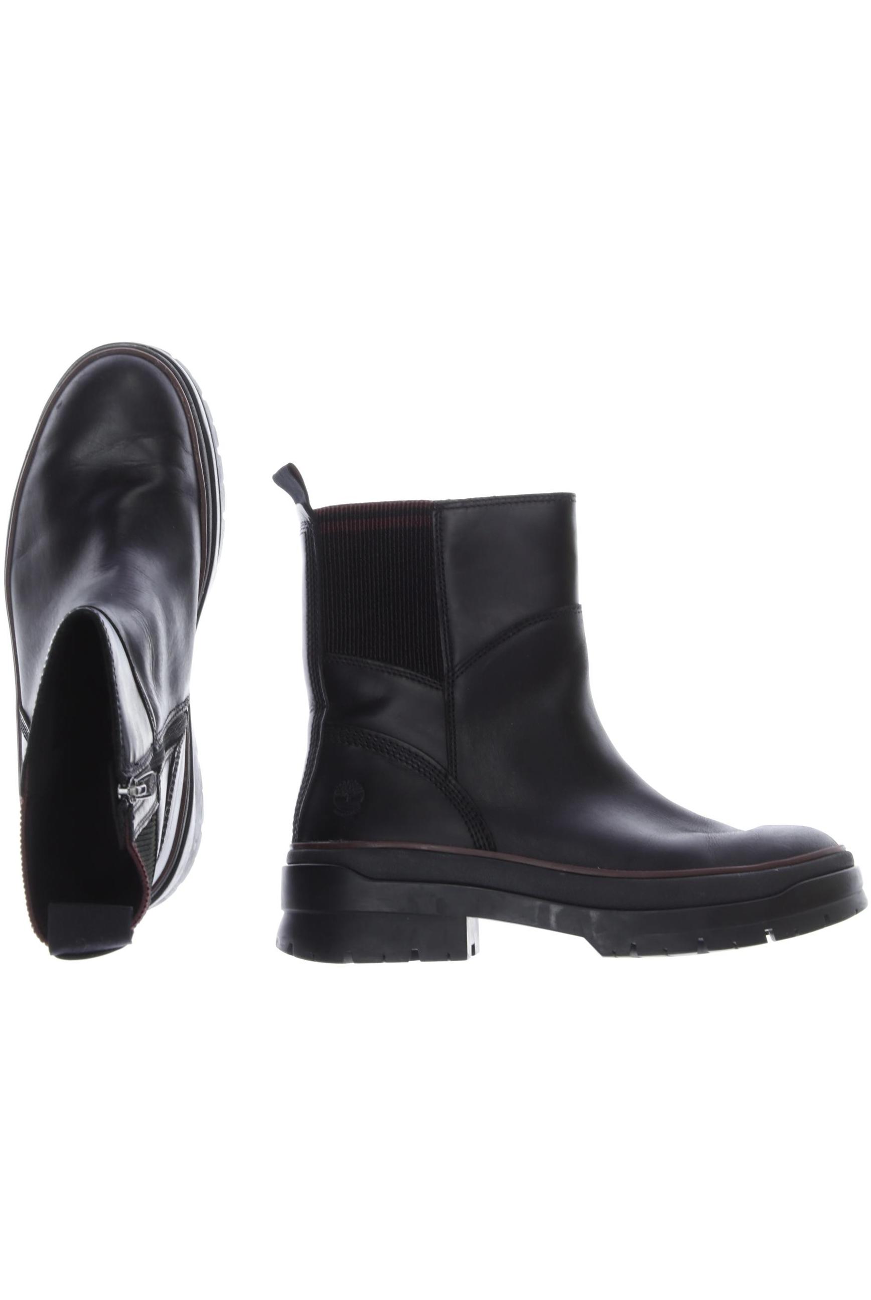 

Timberland Damen Stiefel, schwarz, Gr. 39