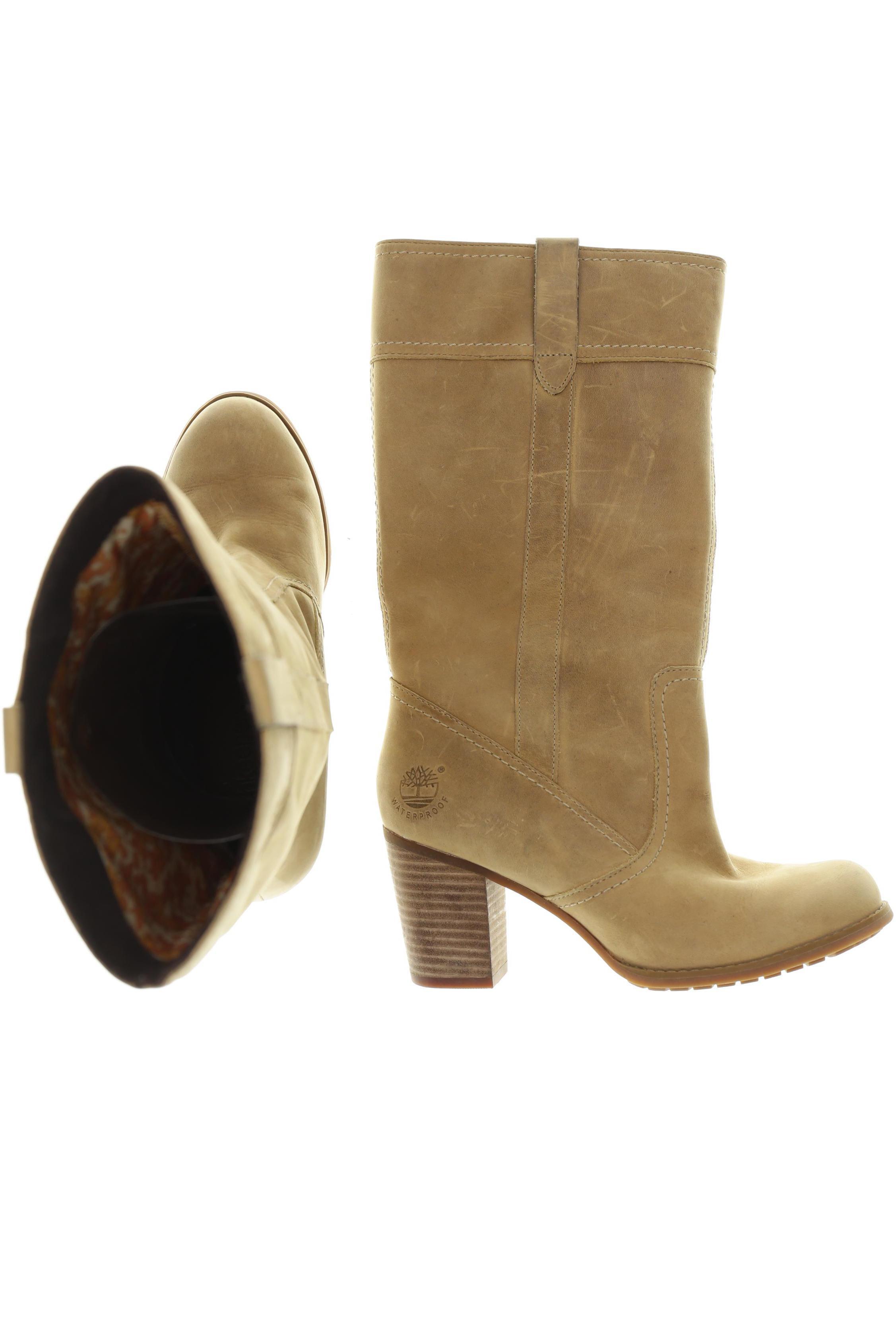 

Timberland Damen Stiefel, beige, Gr. 38