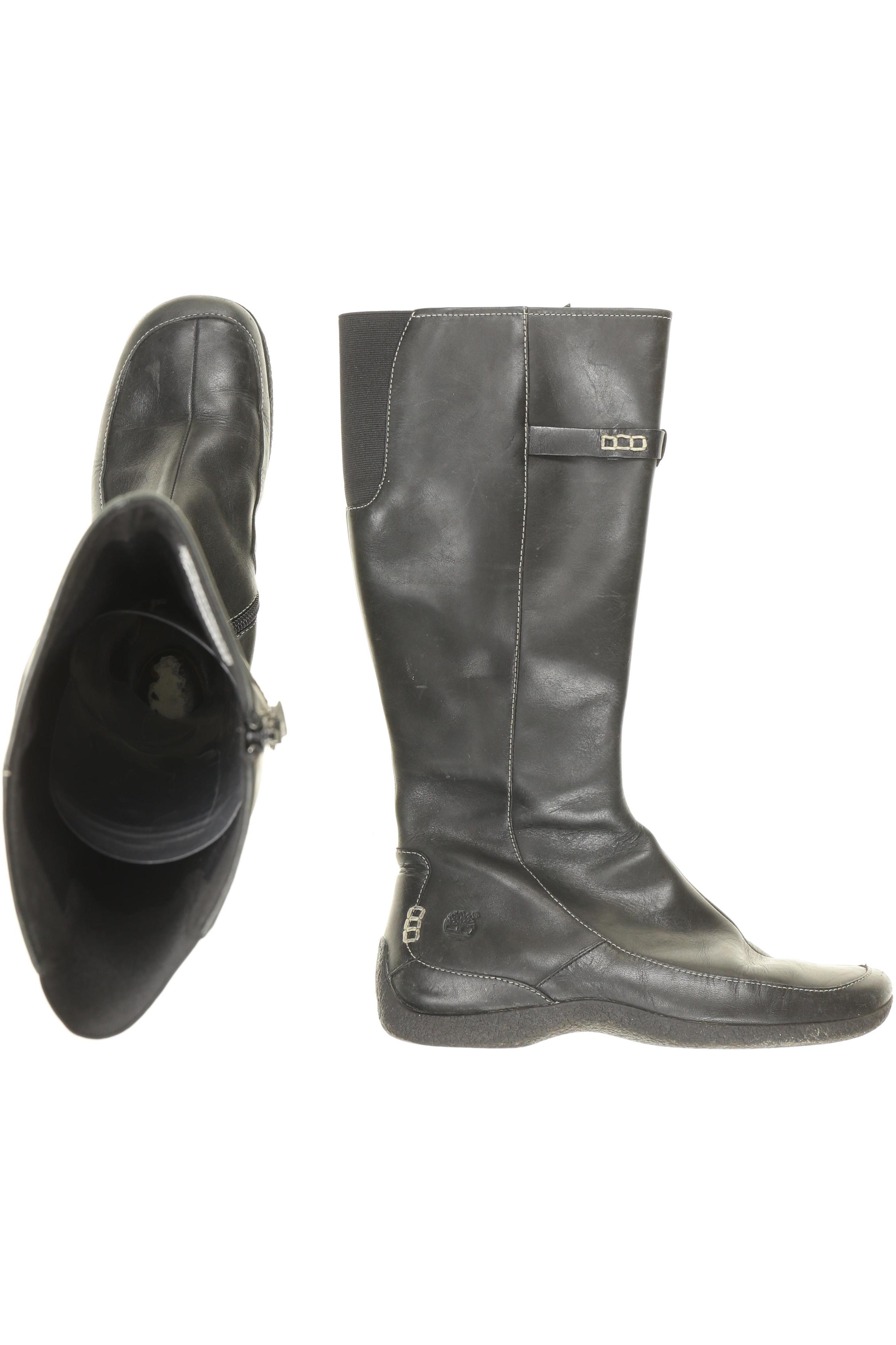 

Timberland Damen Stiefel, schwarz, Gr. 8.5
