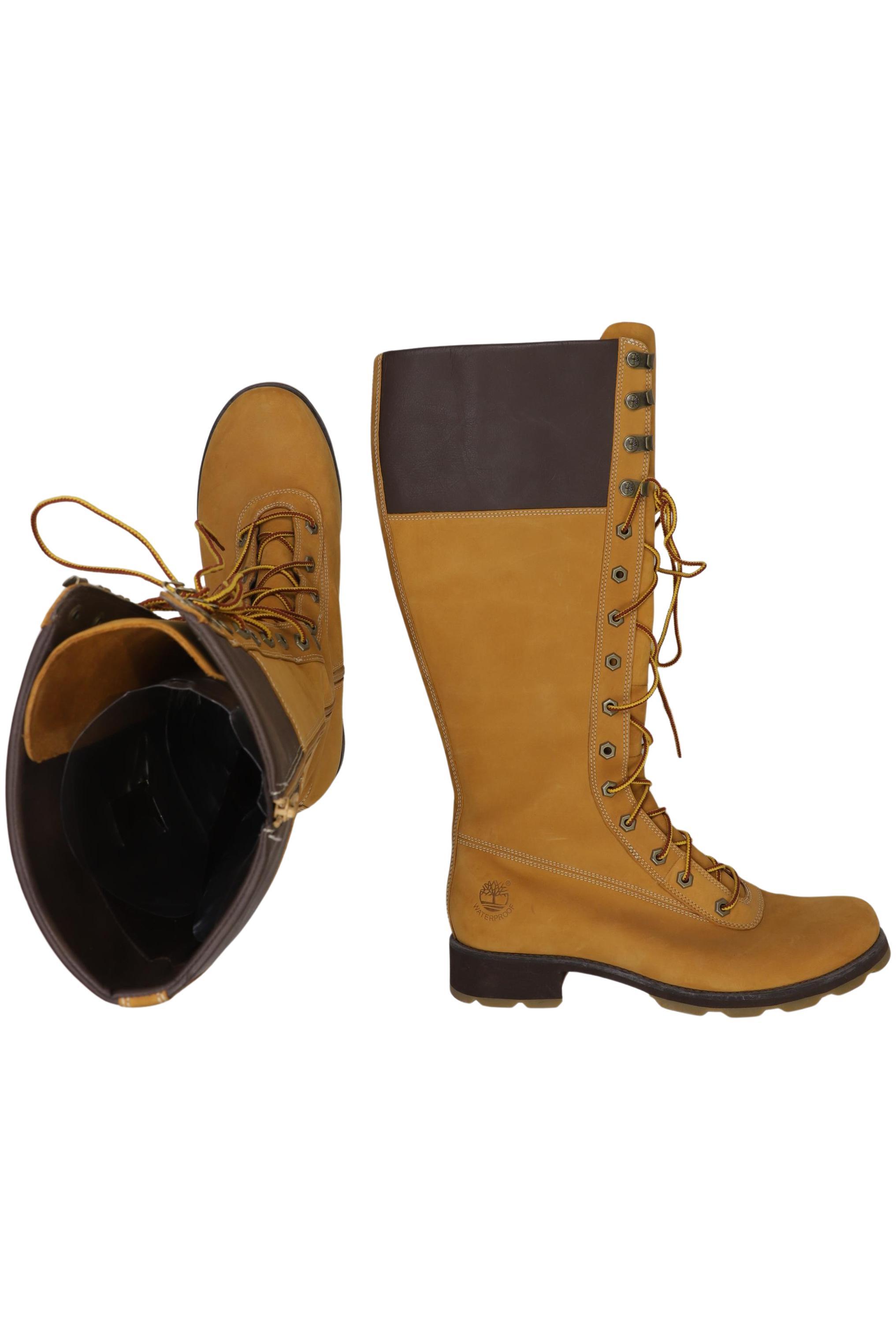 

Timberland Damen Stiefel, braun, Gr. 10
