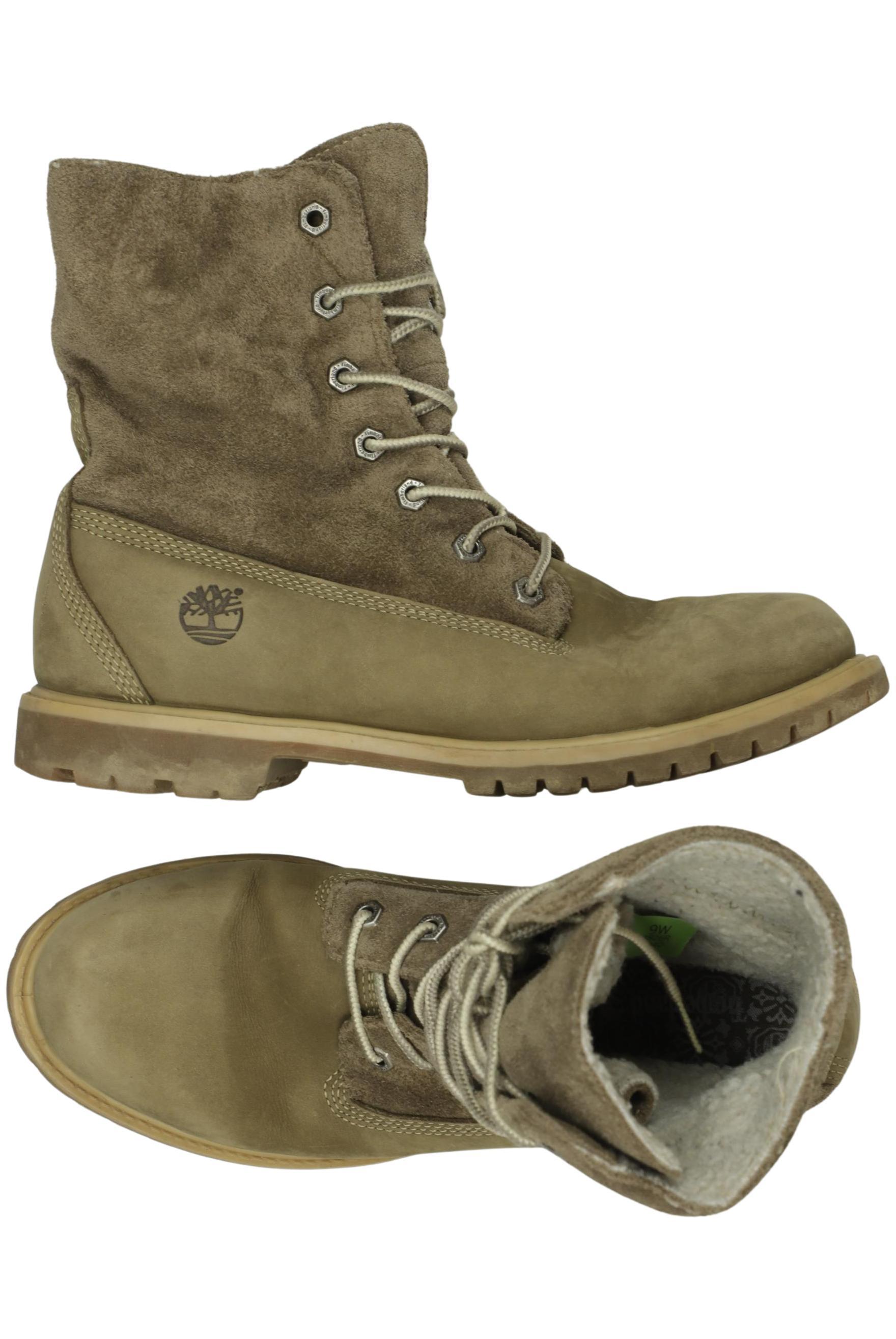 

Timberland Damen Stiefel, beige, Gr. 9