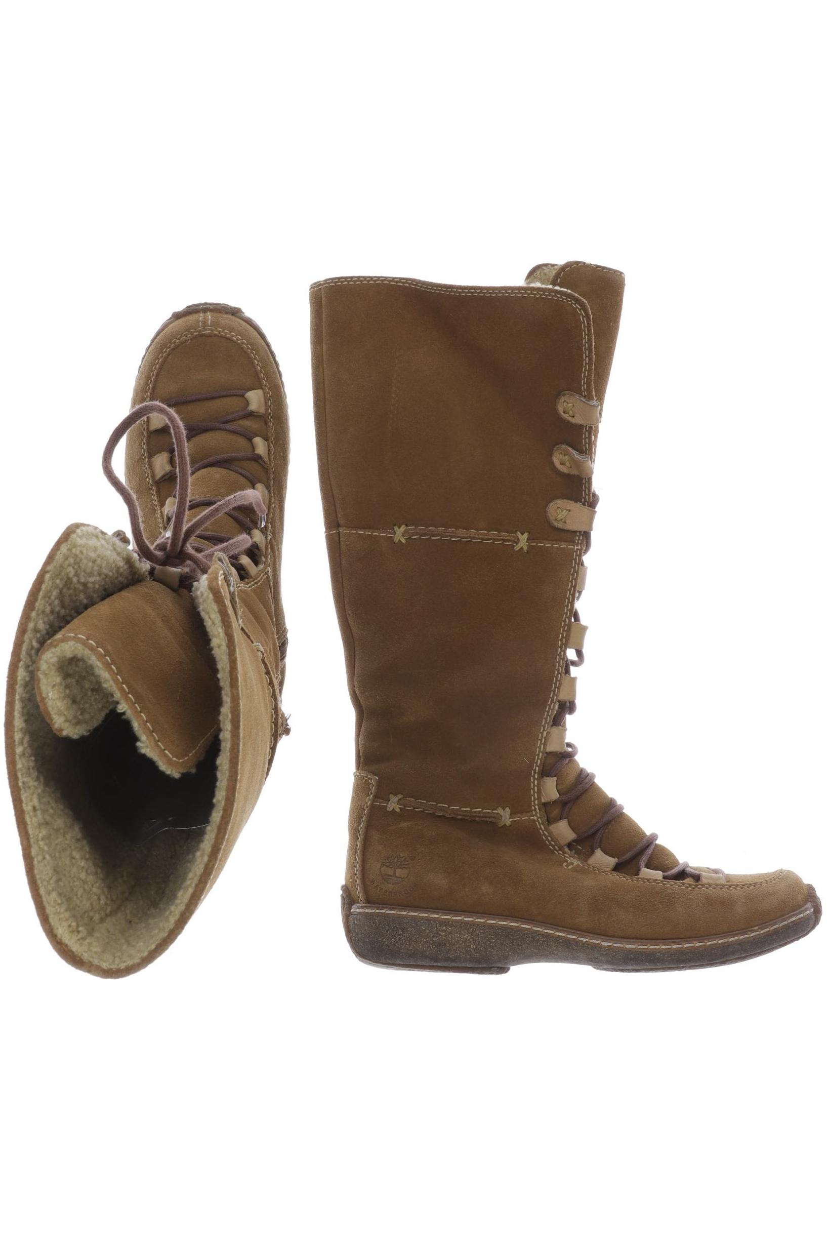 

Timberland Damen Stiefel, braun, Gr. 6