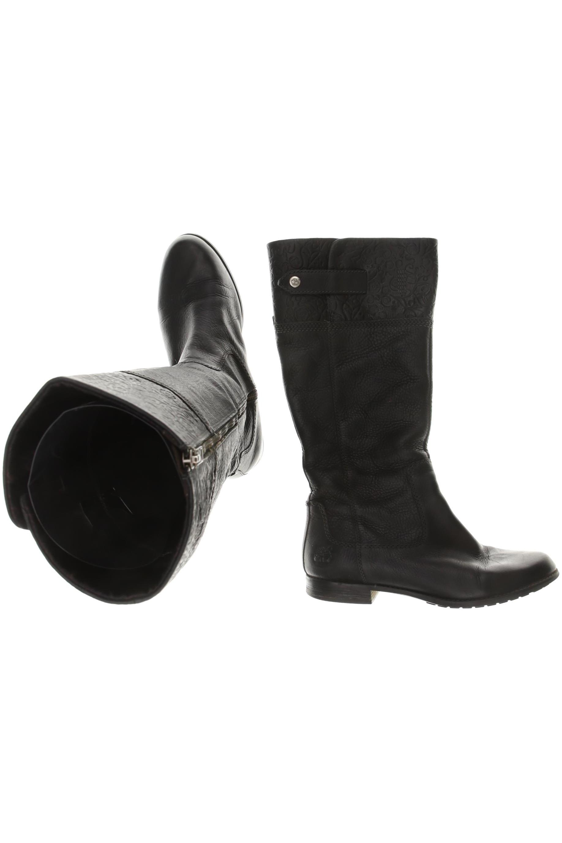 

Timberland Damen Stiefel, schwarz, Gr. 8