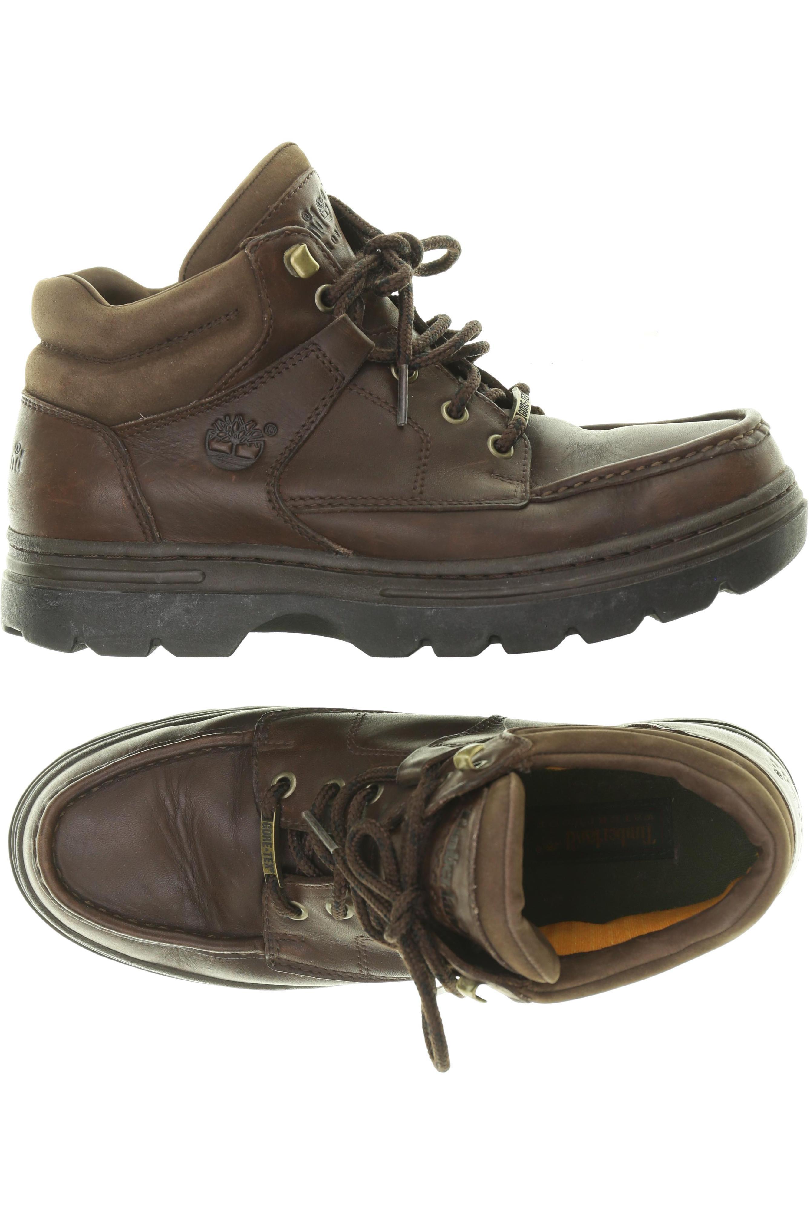 

Timberland Damen Stiefel, braun, Gr. 9