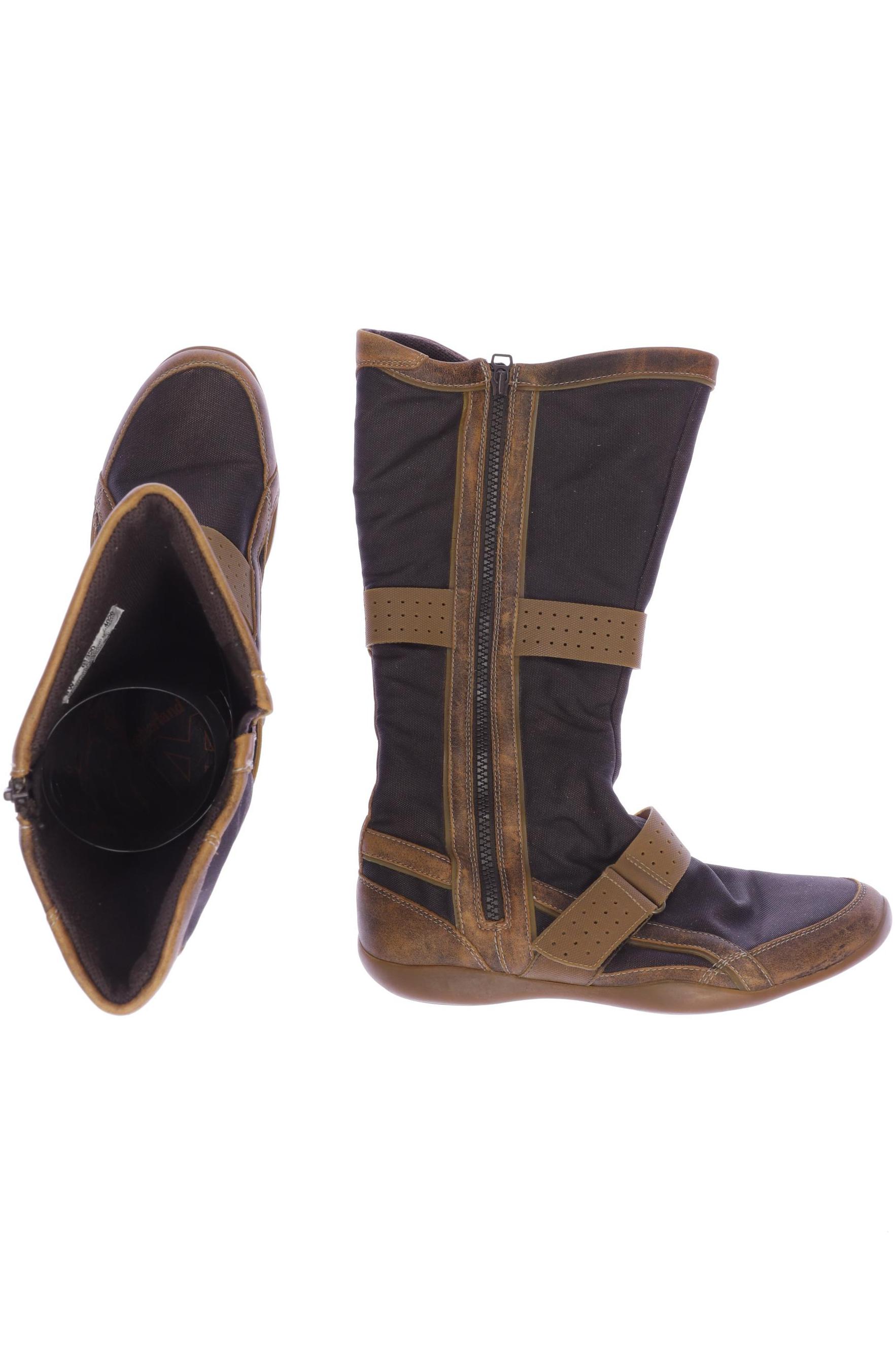 

Timberland Damen Stiefel, braun, Gr. 8