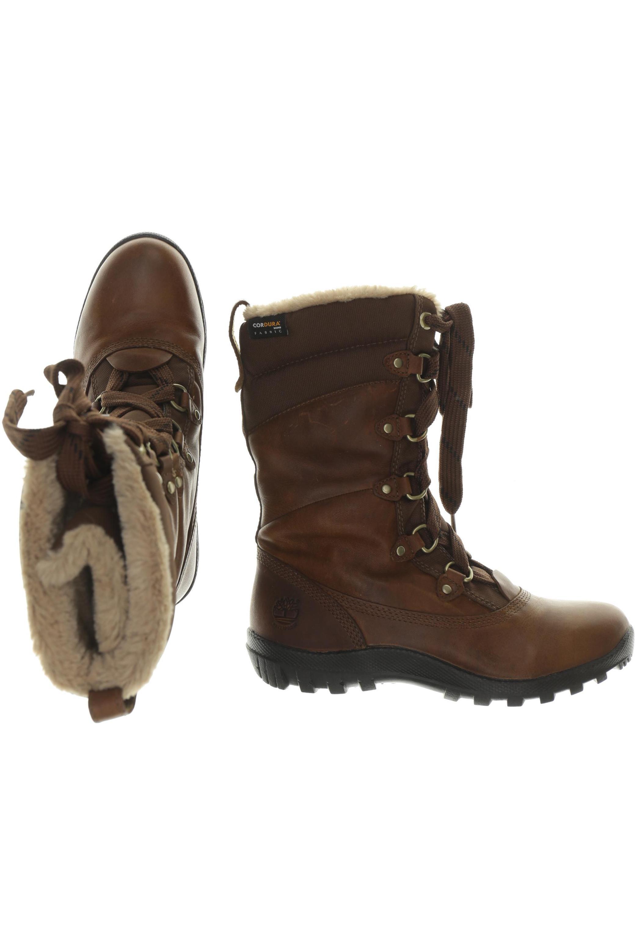 

Timberland Damen Stiefel, braun, Gr. 38