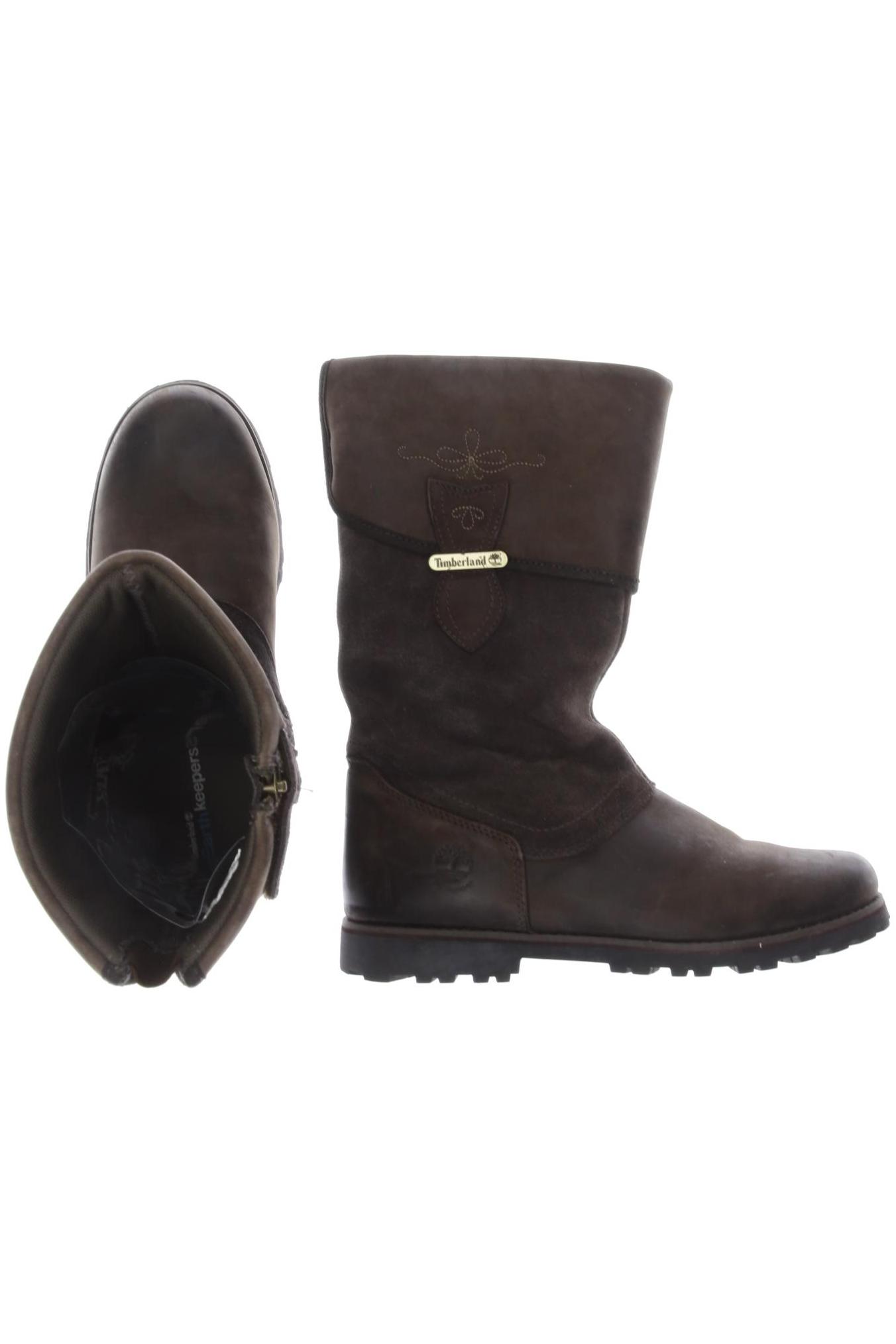 

Timberland Damen Stiefel, braun, Gr. 38