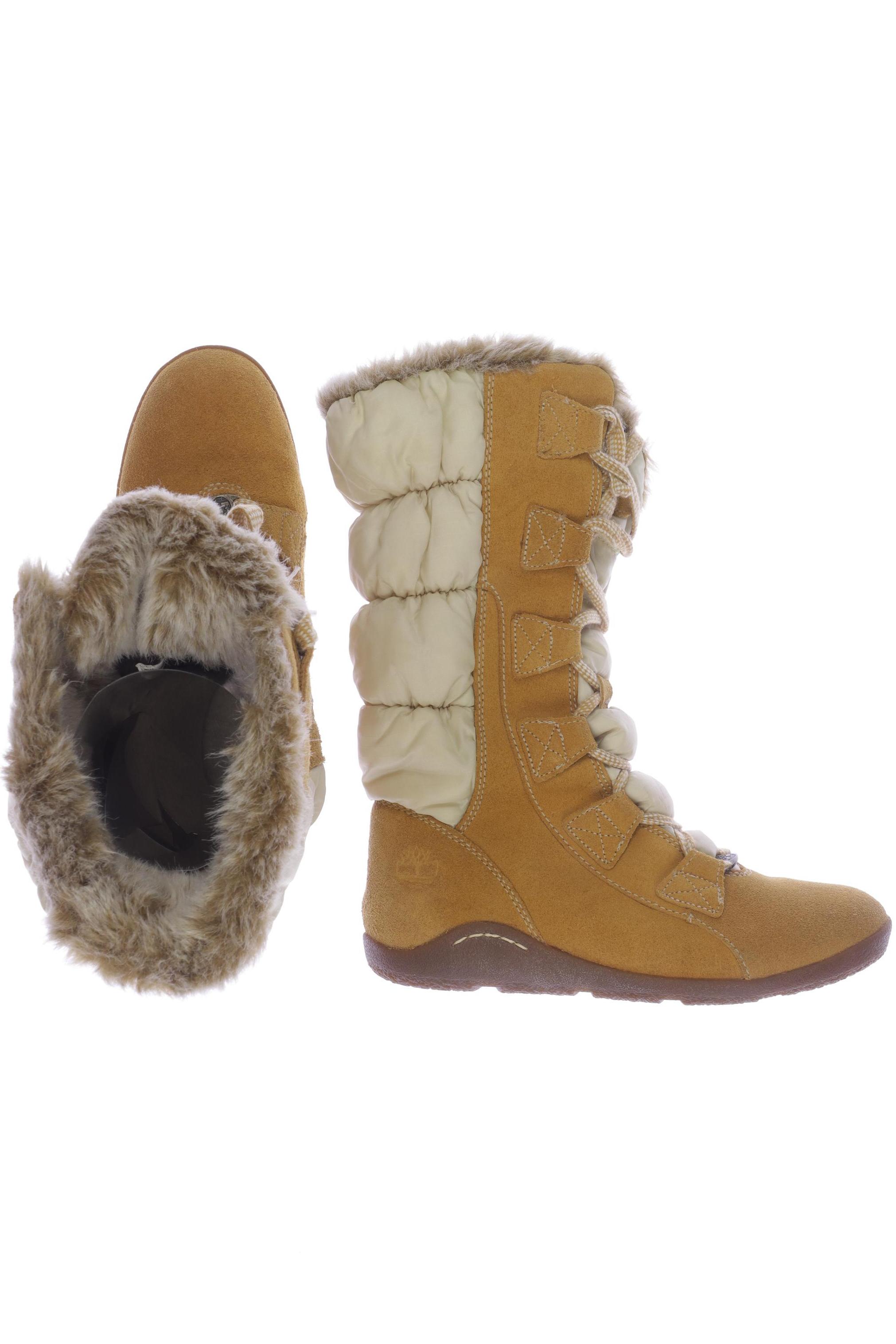 

Timberland Damen Stiefel, orange, Gr. 7